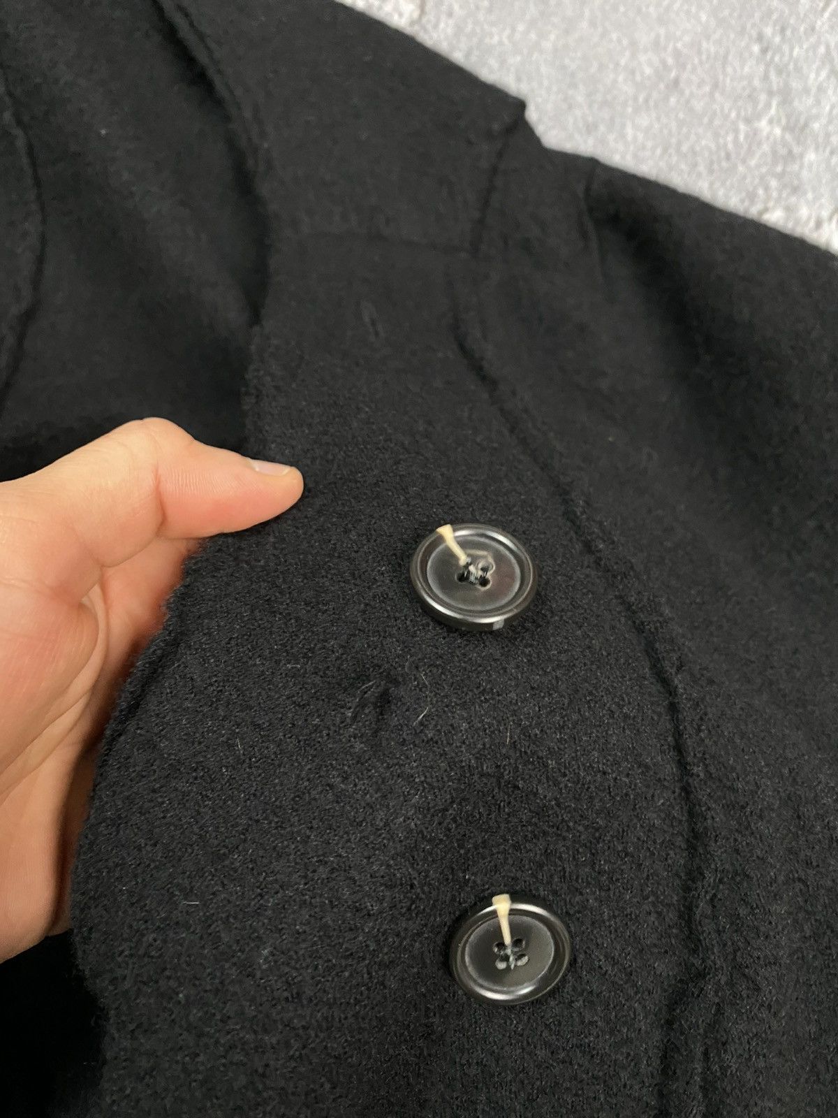 Rundholz Rundholz black label women’s cardigan jacket premium L size Size L / US 10 / IT 46 - 19 Thumbnail