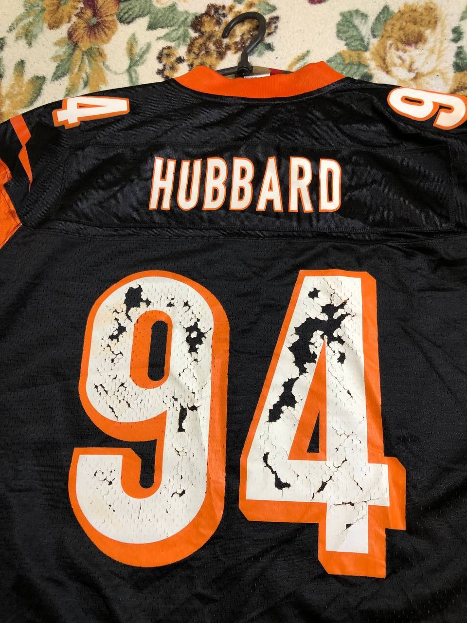 NFL NFL Reebok Cincinnati Bengals Houshmandzadeh jersey #94 Size US XL / EU 56 / 4 - 14 Thumbnail