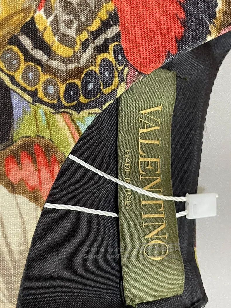 Valentino Valentino Butterfly print dress Size S / US 4 / IT 40 - 2 Thumbnail