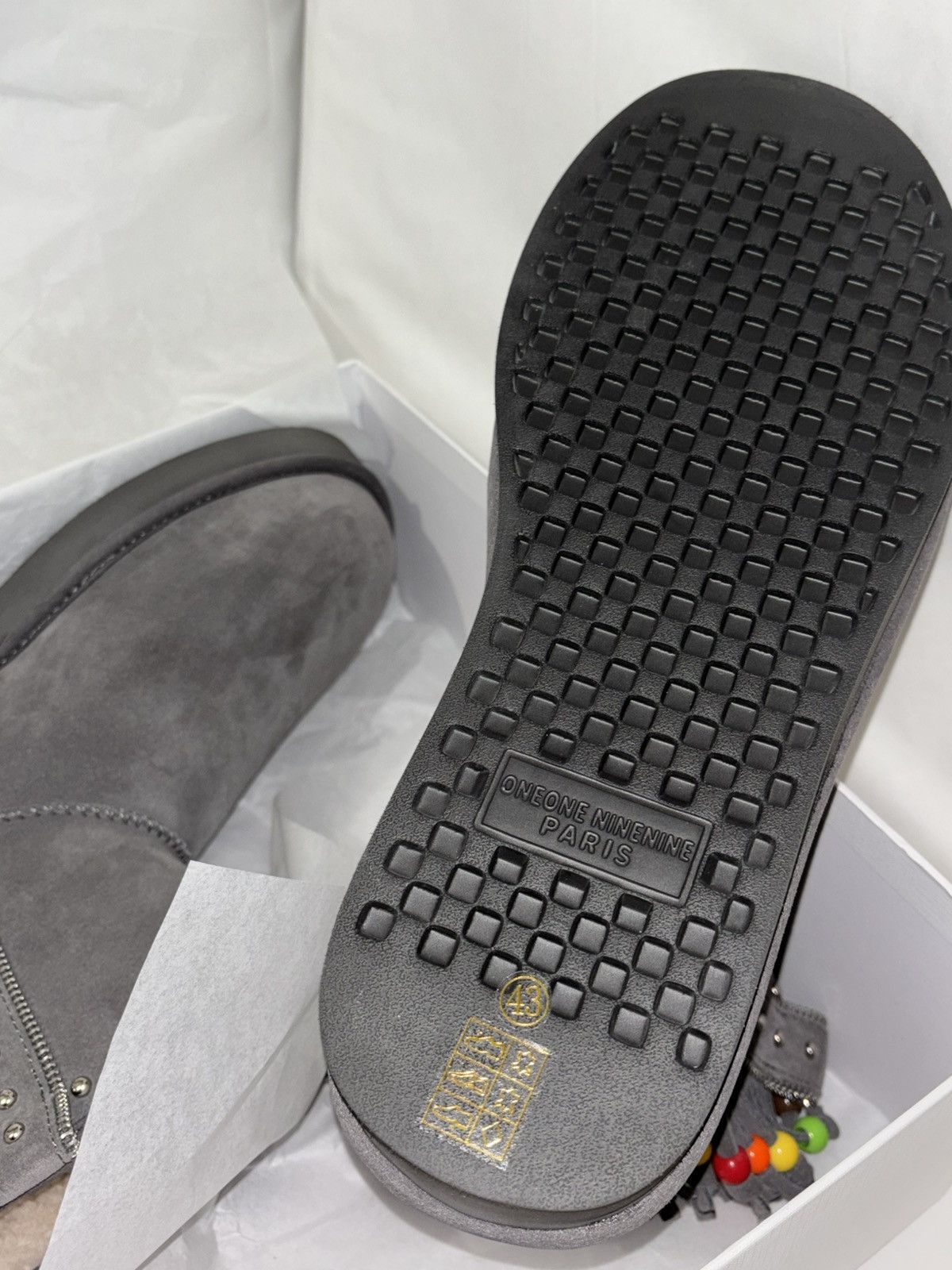 Other 1199 Boots Size US 9.5 / EU 42-43 - 6 Thumbnail