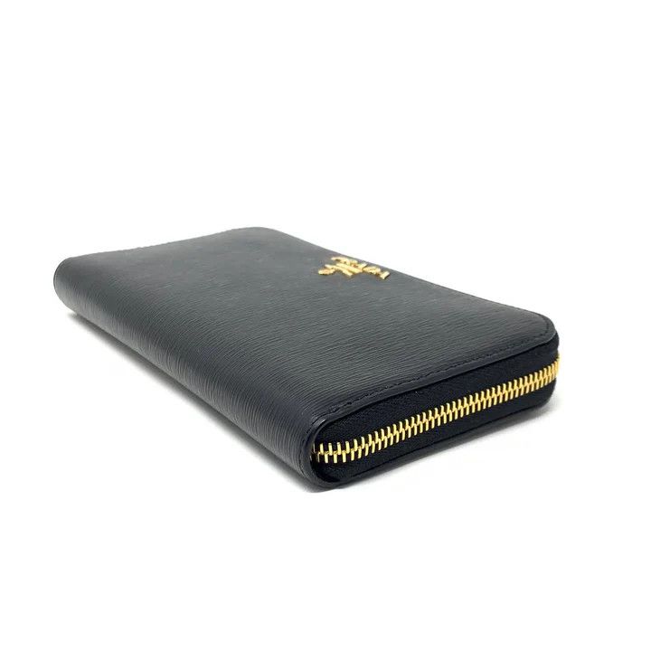 Prada o1srvl11e0724 Size: OS / Wallet in Black Size ONE SIZE - 4 Thumbnail