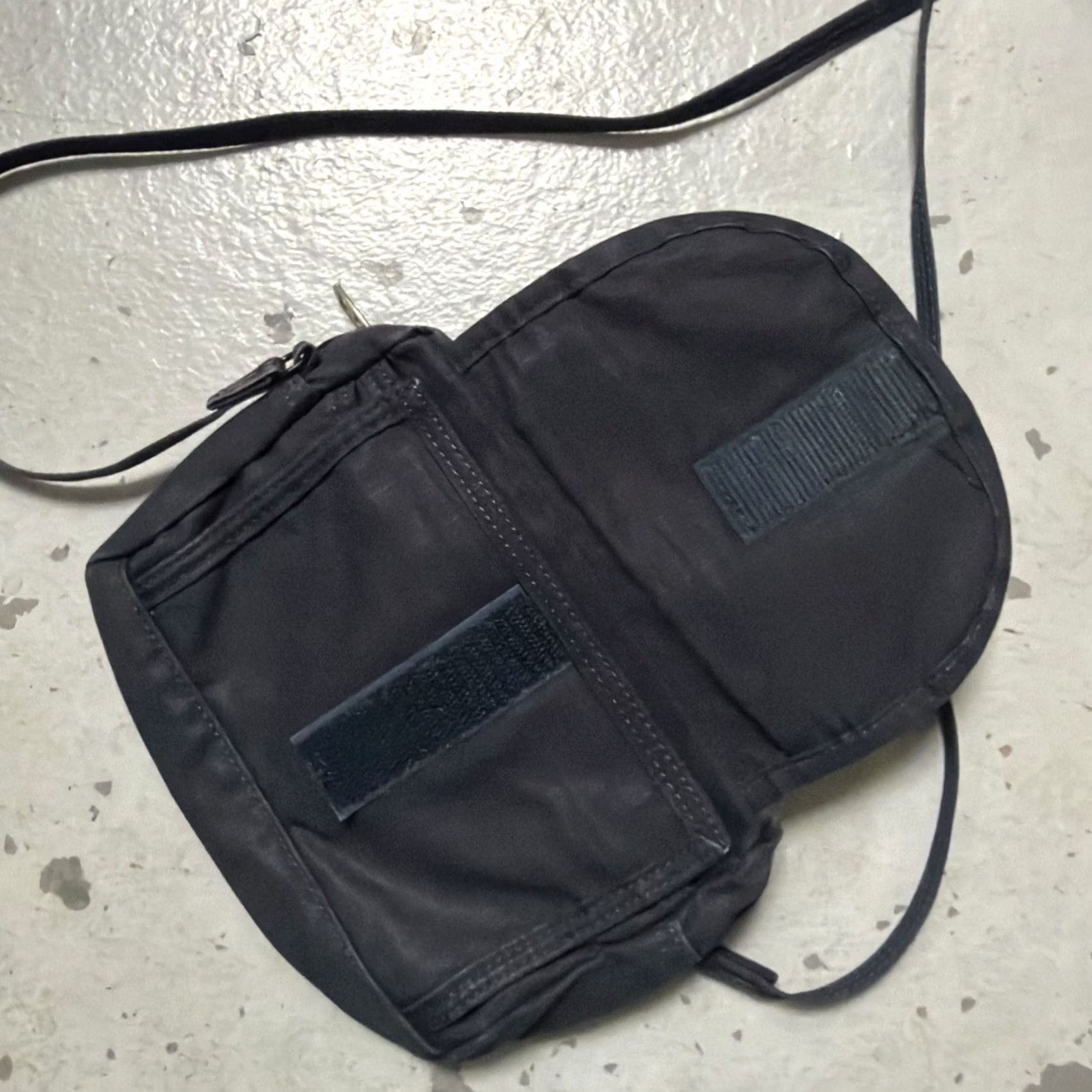 Rue Porter Porter Yoshida Nylon Canvas Shoulder Sling Bag Mini City Japan Hiking Size ONE SIZE - 3 Thumbnail