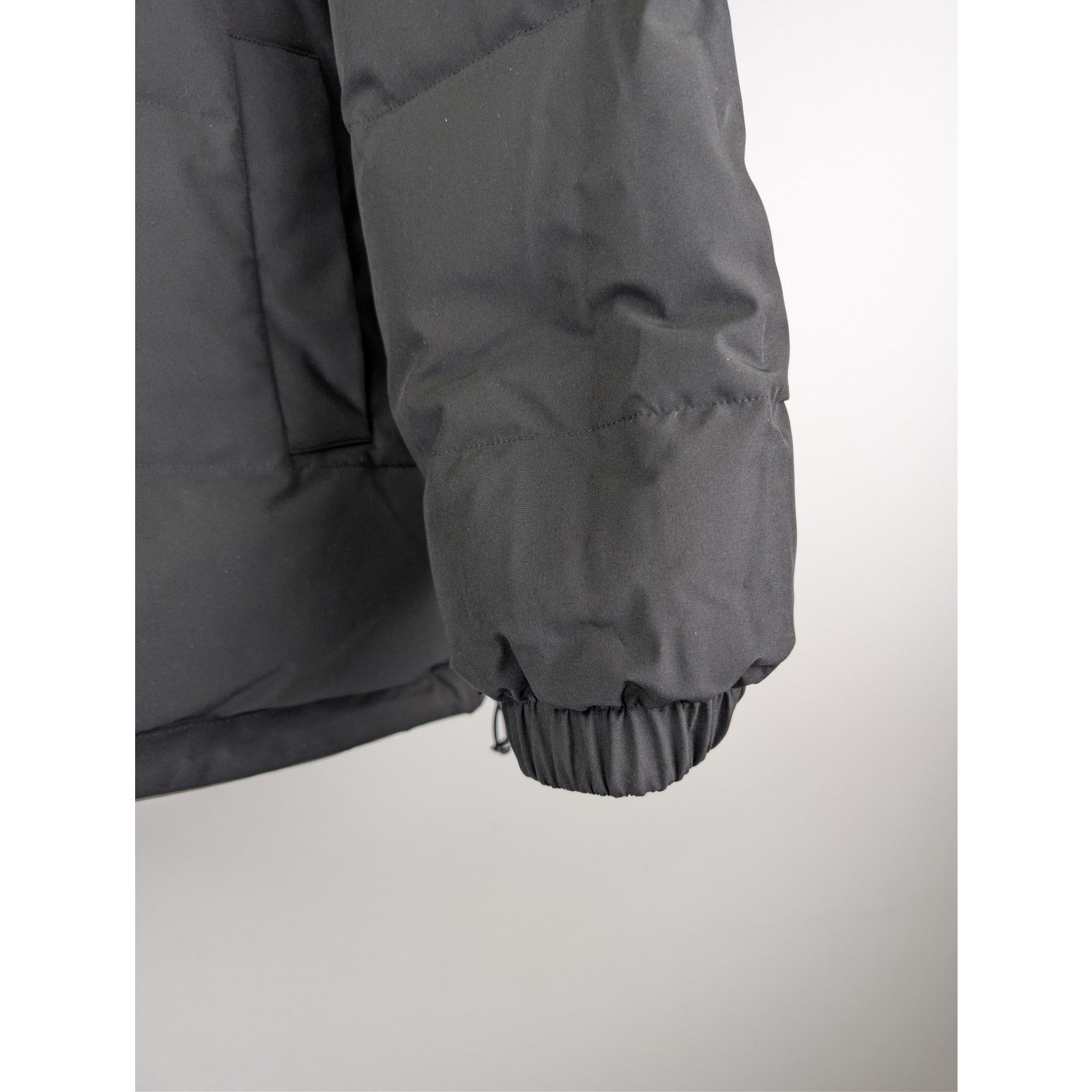 A.P.C. o1rshd1 Reversible Doudoune Sam Hoodie Jacket Kaki Military Size US L / EU 52-54 / 3 - 15 Thumbnail