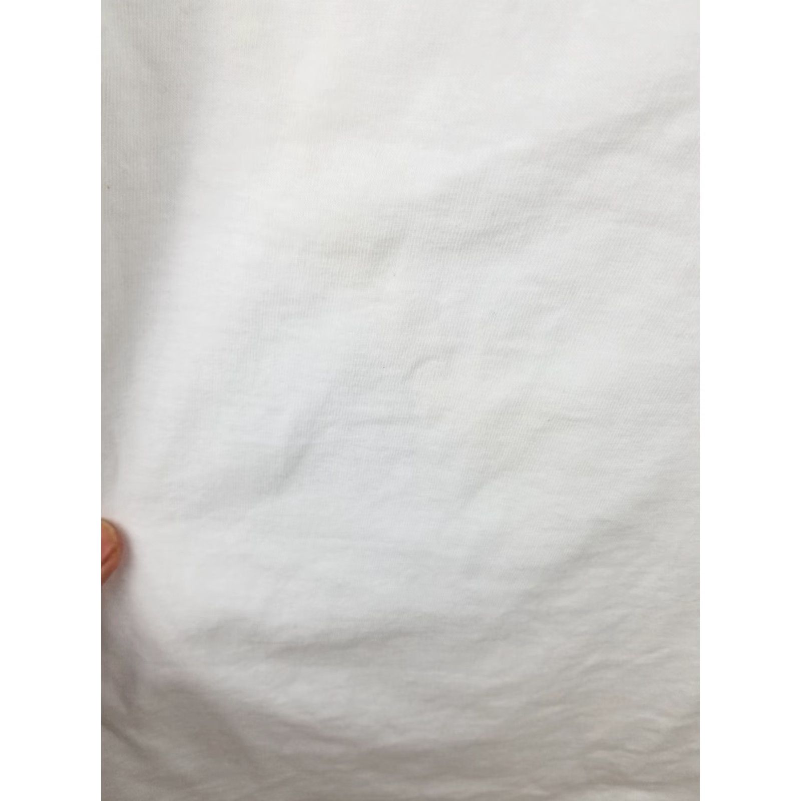 Vintage VINTAGE USAFA PALICIA WHITE RINGER T-SHIRT M Mens Short Sleeve Round Neck Cotton Jersey 20 inch 28 inch 90s 2000s Size US M / EU 48-50 / 2 - 5 Thumbnail