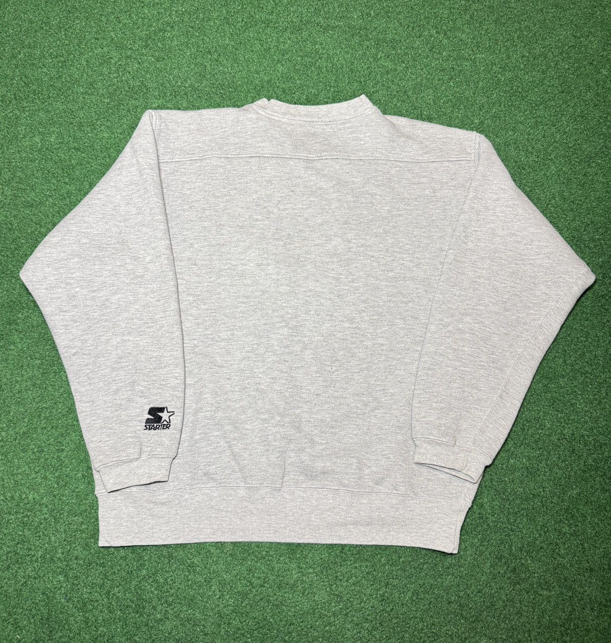 Starter Vintage 90s Pittsburgh Steelers Starter M/L Sweatshirt Size US M / EU 48-50 / 2 - 4 Thumbnail