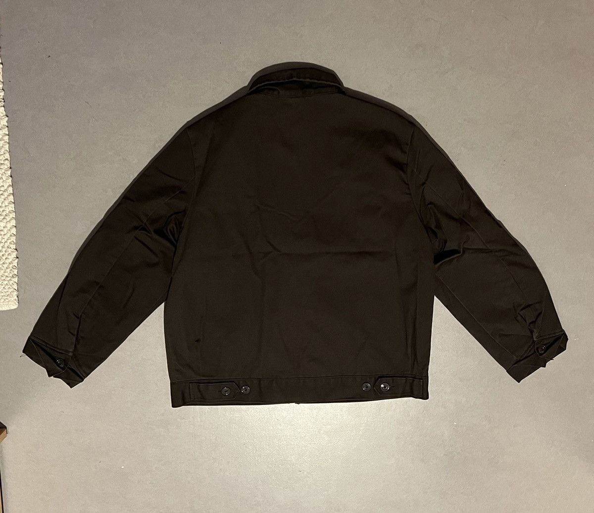 Dickies Brown Dickies Vintage Work Jacket Size US L / EU 52-54 / 3 - 2 Thumbnail