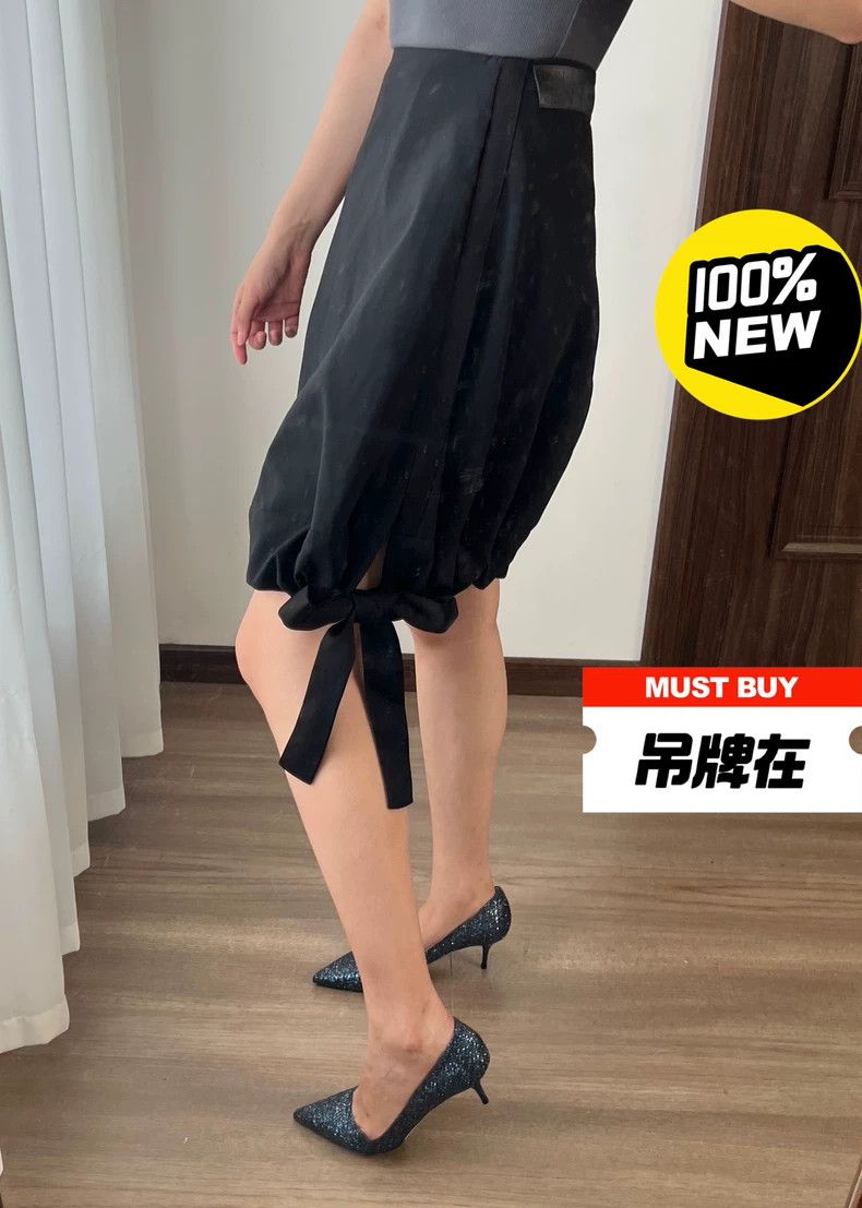 Loewe LOEWE skirt Size 24" / US 00 / IT 34 - 1 Thumbnail