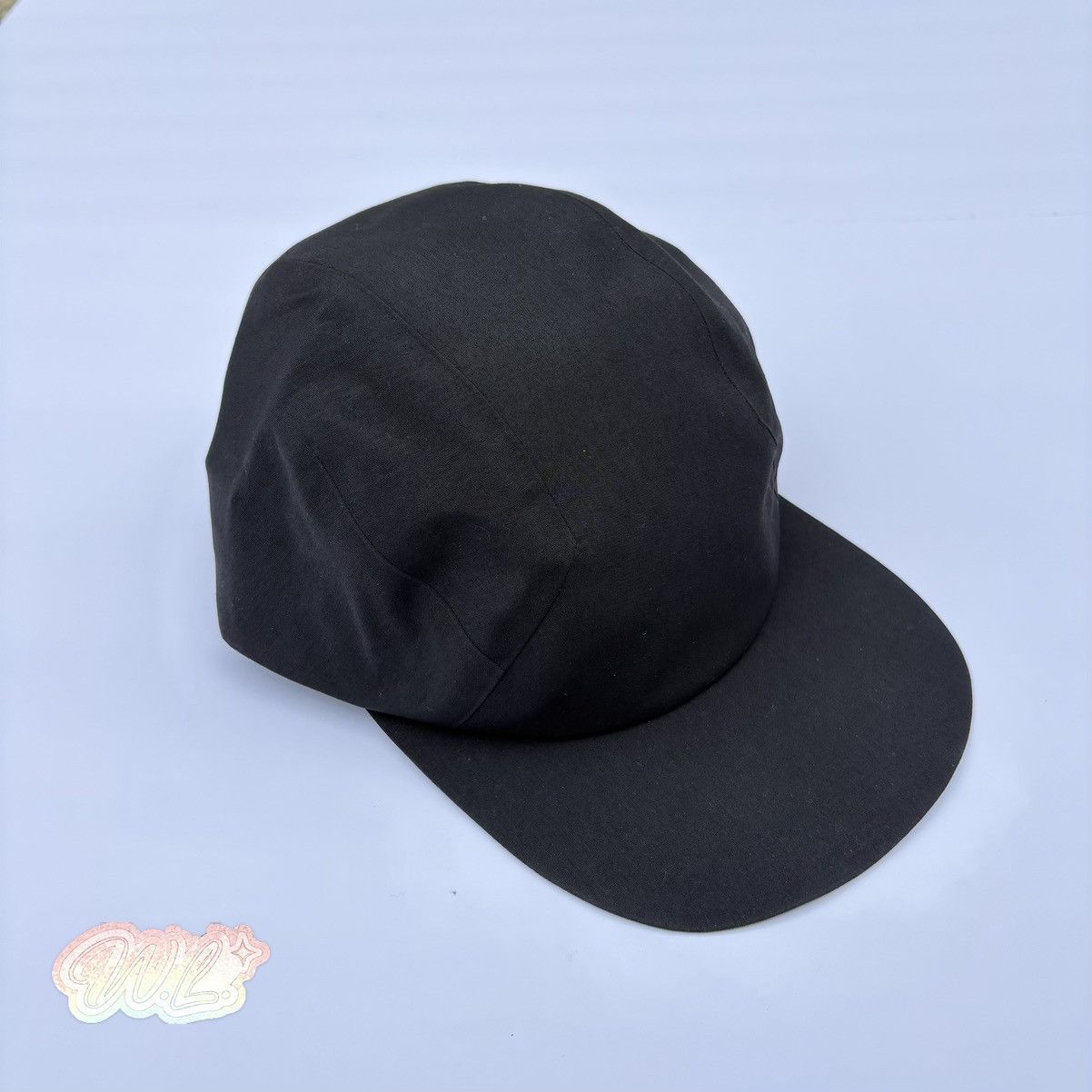 Veilance Veilance Stealth Cap Black Adjustable Hat *RARE* Size ONE SIZE - 1 Thumbnail
