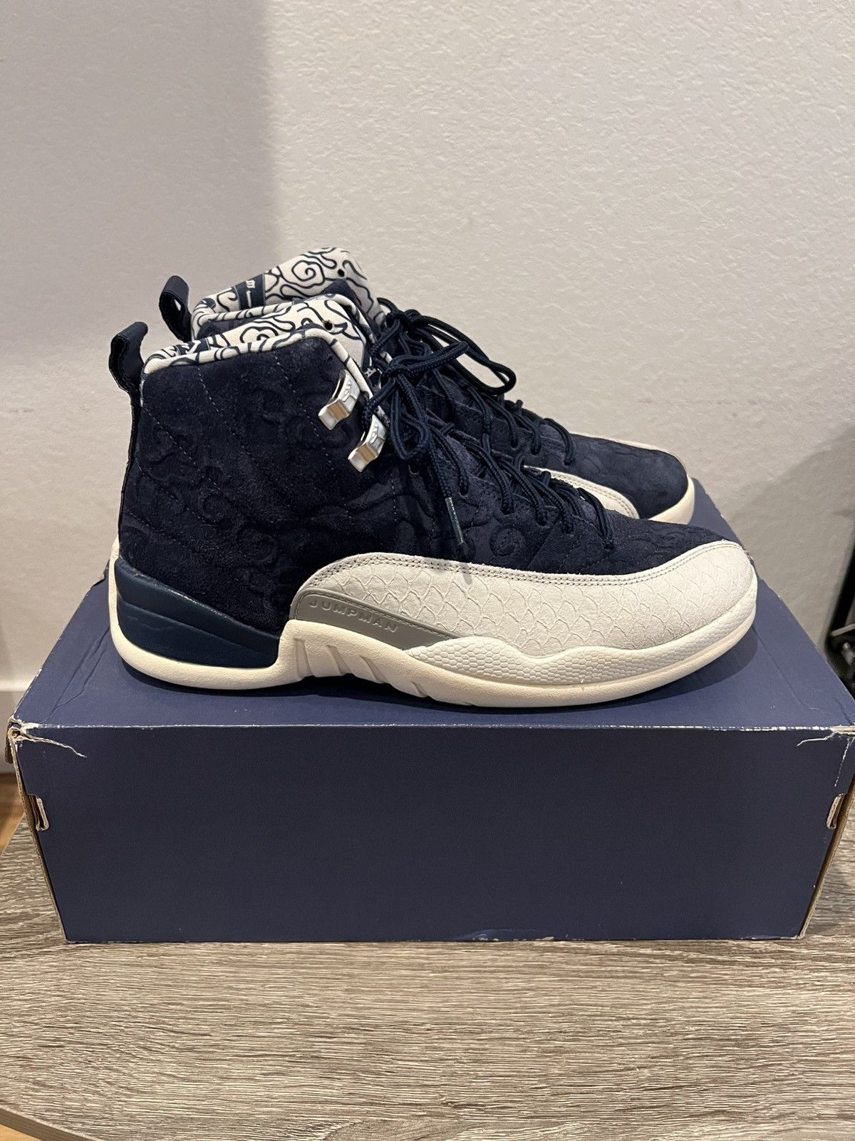 Air Jordan 12 Retro International Flight