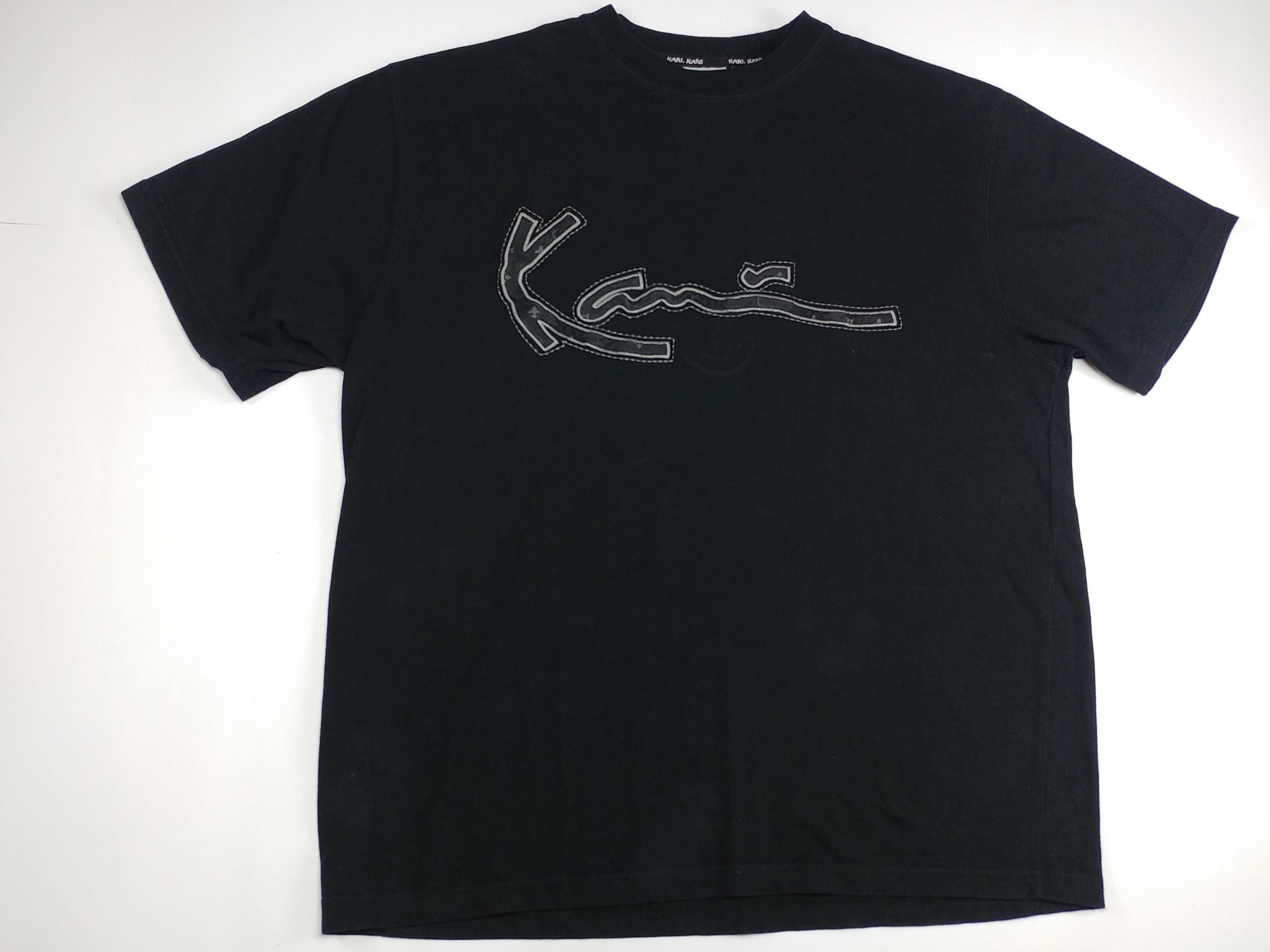 Karl Kani Karl Kani t-shirt, vintage 90s, 1990s hip hop, Y2K, size L Size US L / EU 52-54 / 3 - 1 Thumbnail