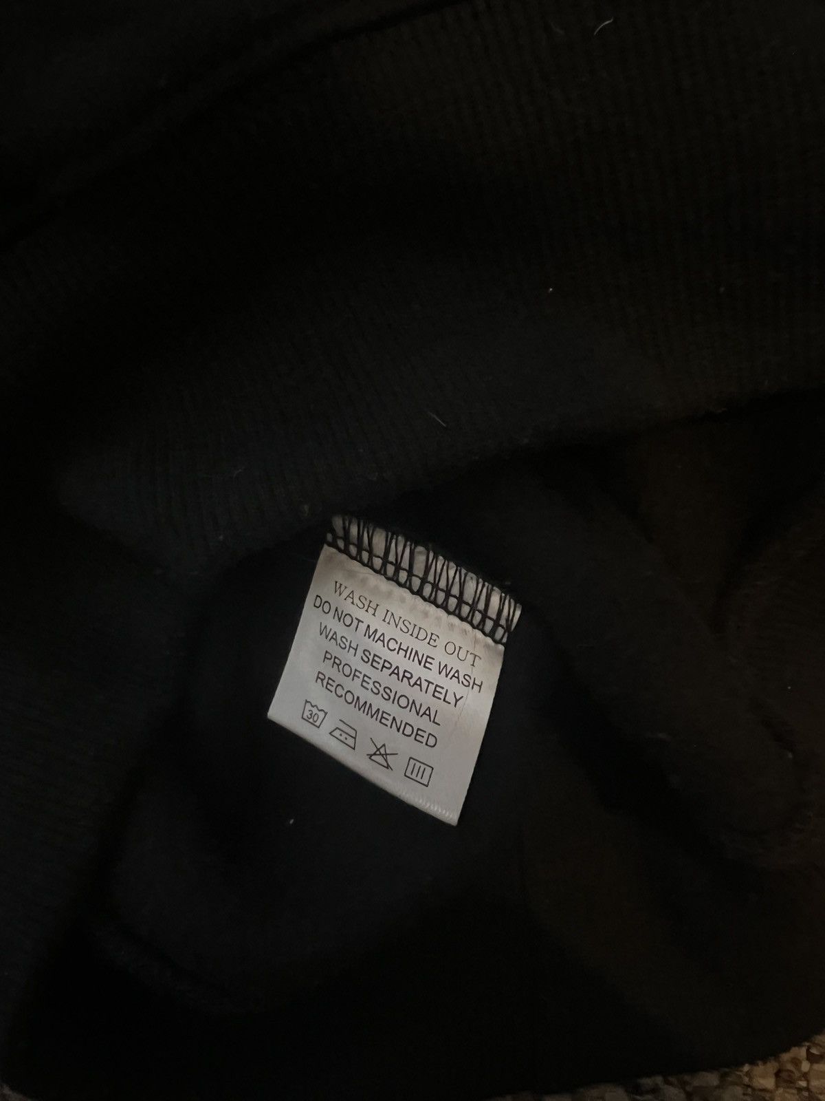 Drain Gang Bladee Martyr Tour sweatshirt Size US M / EU 48-50 / 2 - 5 Thumbnail