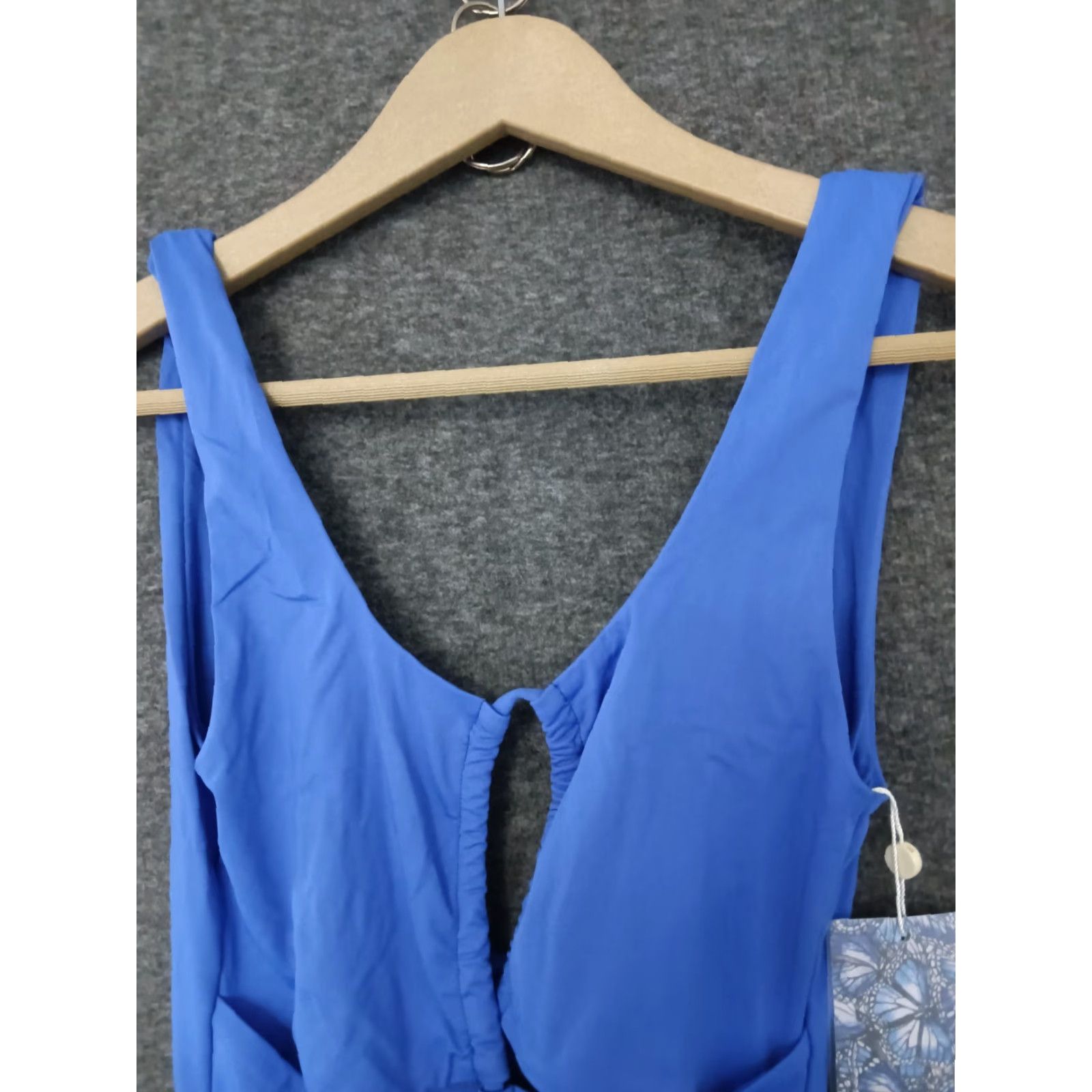 Triangl Toluca One Piece Swimsuit blue S Womens Size ONE SIZE - 7 Thumbnail