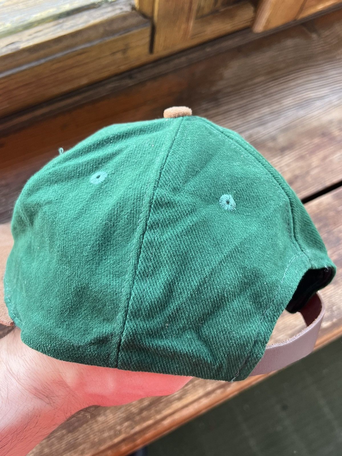 BMW Vintage hat Bmw classic cap Rare Size ONE SIZE - 8 Thumbnail