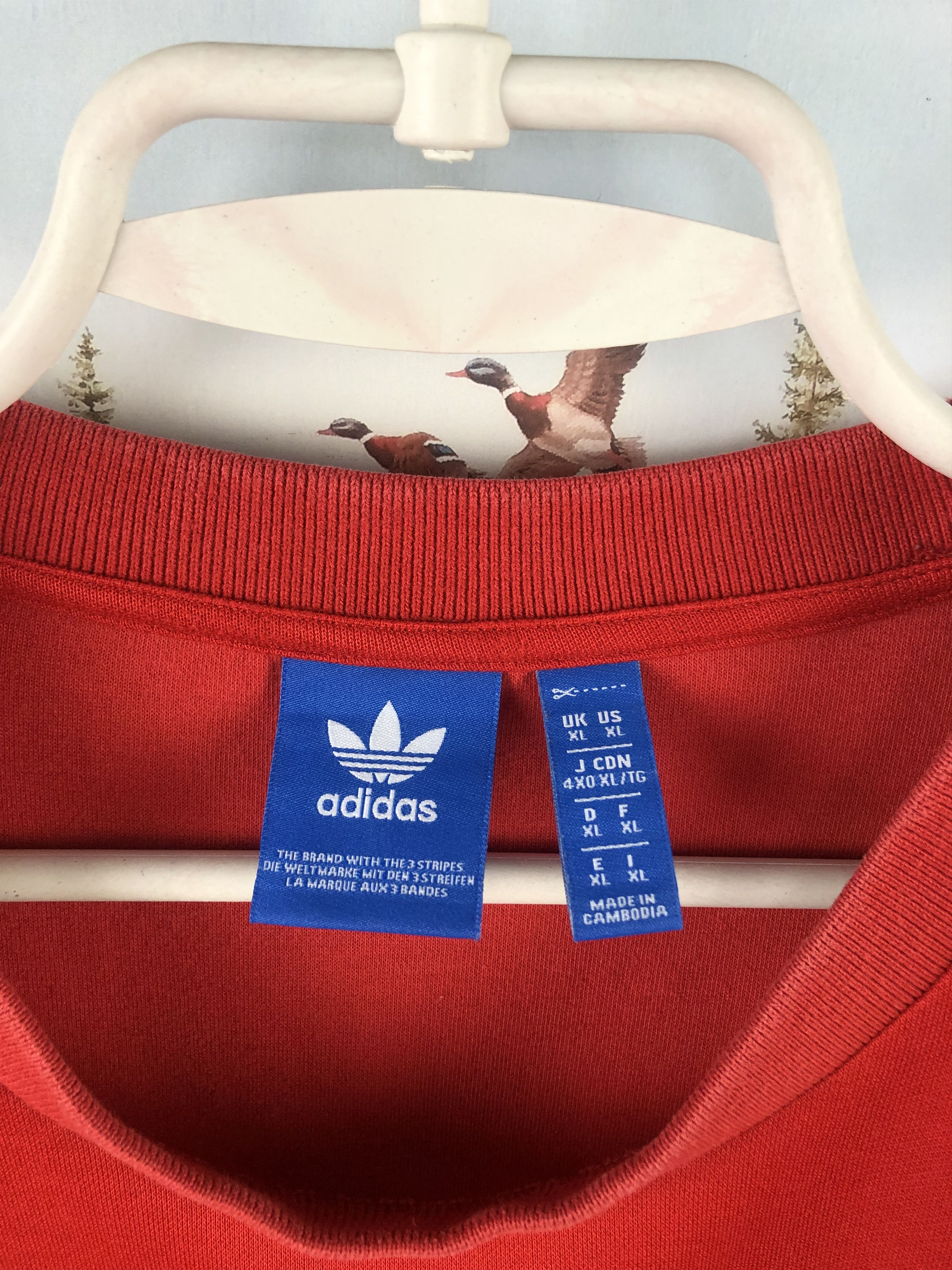 Adidas Adidas Bayern Munich Sweatshirt Soccer Long Sleeve Jersey Size US XL / EU 56 / 4 - 11 Thumbnail