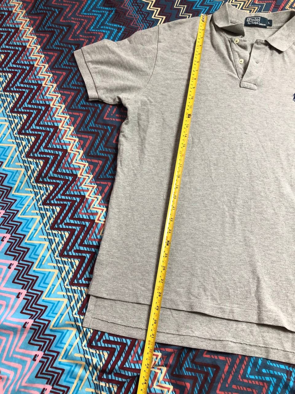 Polo Ralph Lauren Vintage Polo Ralph Lauren Polo T-Shirt Rare Hype Y2K Size US L / EU 52-54 / 3 - 7 Thumbnail