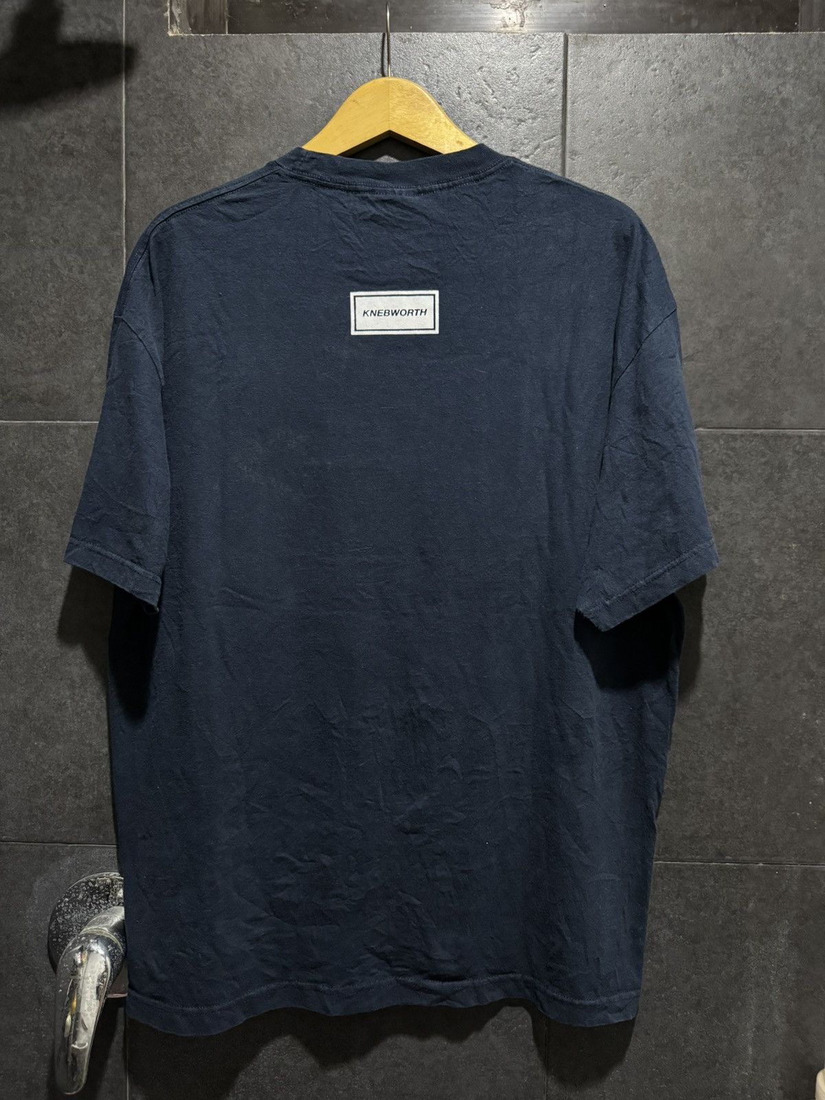 Other Vintage 90s Oasis Band Tshirt Size US XL / EU 56 / 4 - 2 Thumbnail