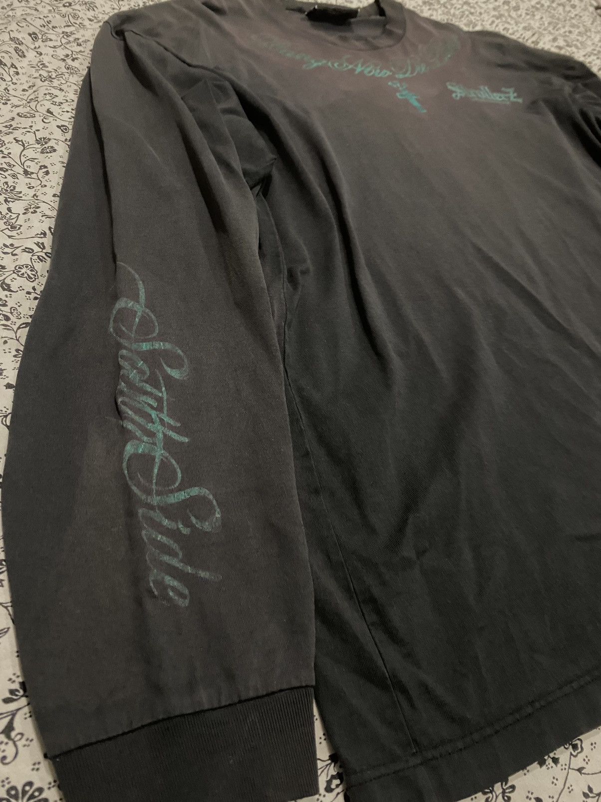 Rap Tees Strollerz long sleeve t-shirt Size US XXL / EU 58 / 5 - 3 Thumbnail