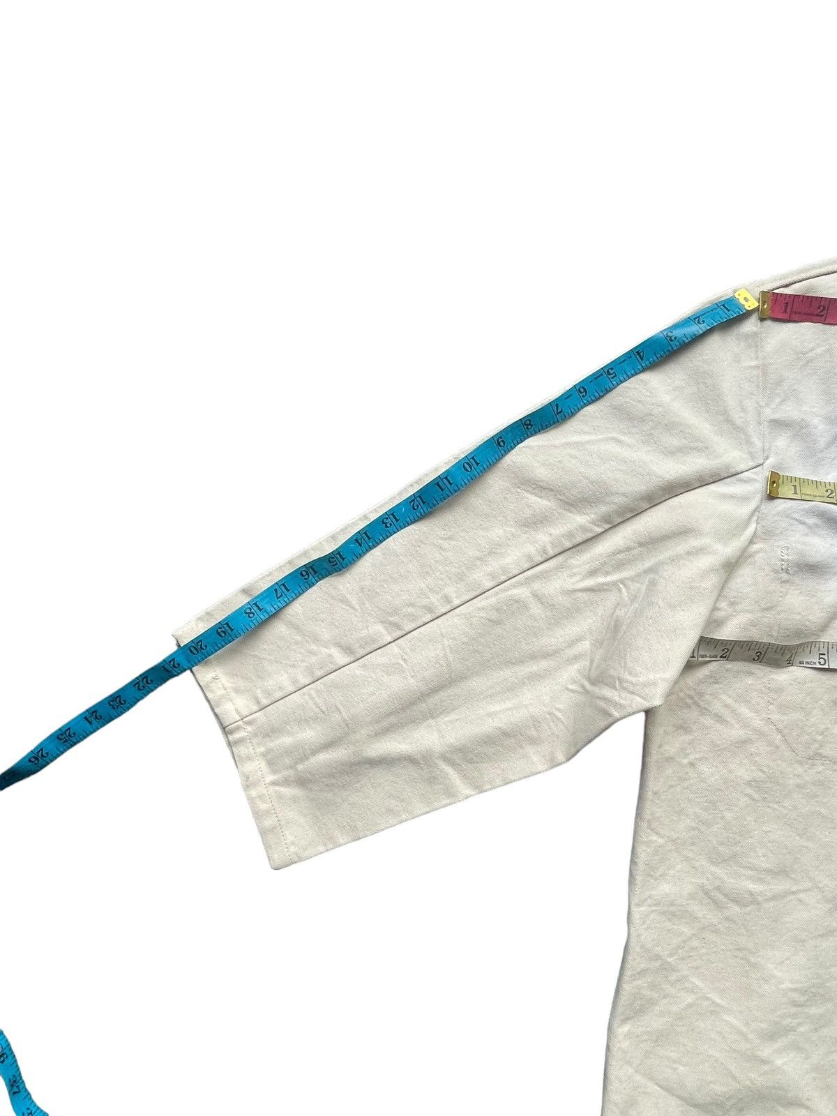 Japanese Brand × Vintage Vintage Nikko Kanvas Work Jacket Size US XL / EU 56 / 4 - 12 Thumbnail