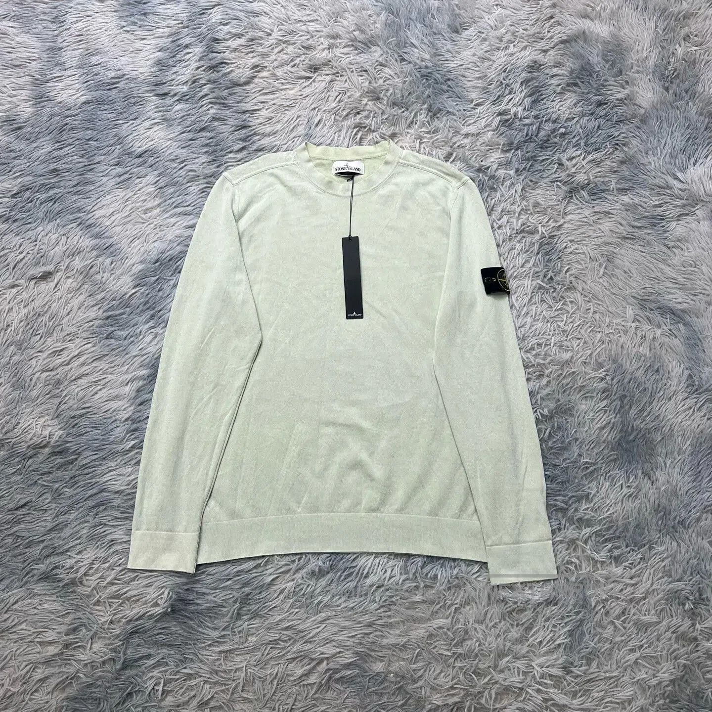 Stone Island Stone Island Knit Sweater. Size US M / EU 48-50 / 2 - 1 Thumbnail