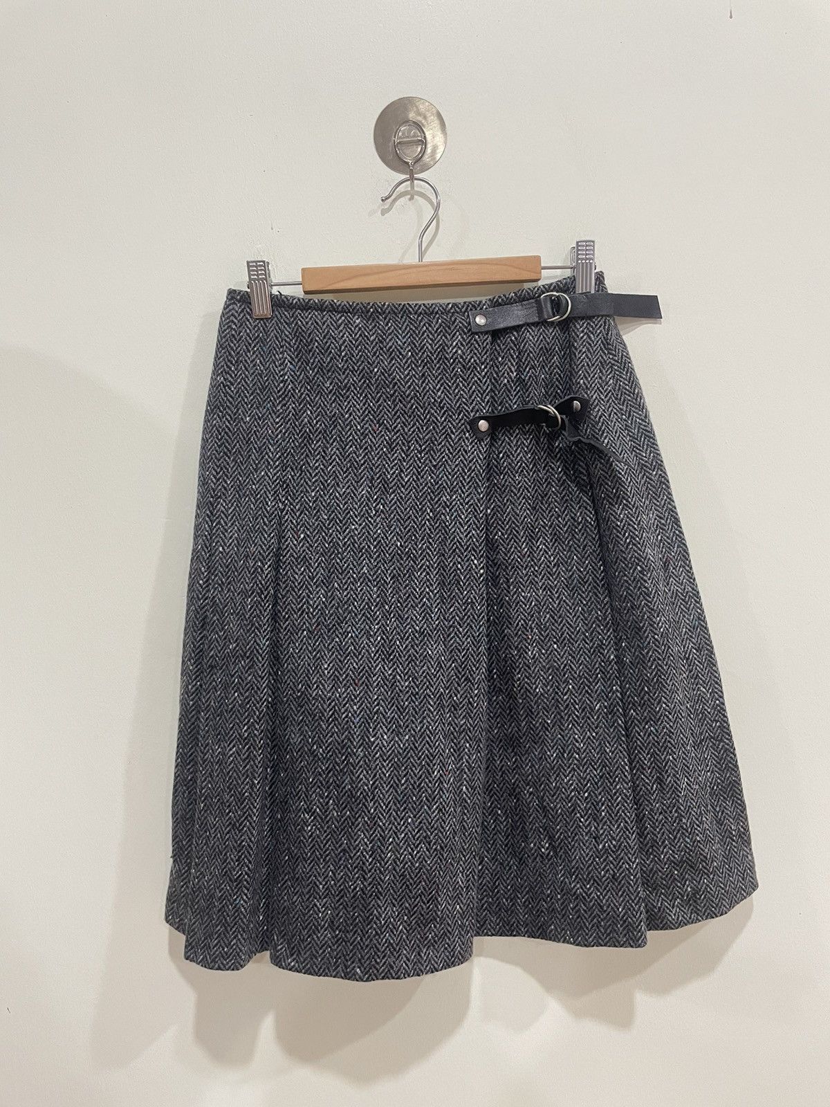 Max Mara × Vintage × Weekend Max Mara MaxMara Wrap Skirt Size 26" / US 2 / IT 38 - 1 Thumbnail