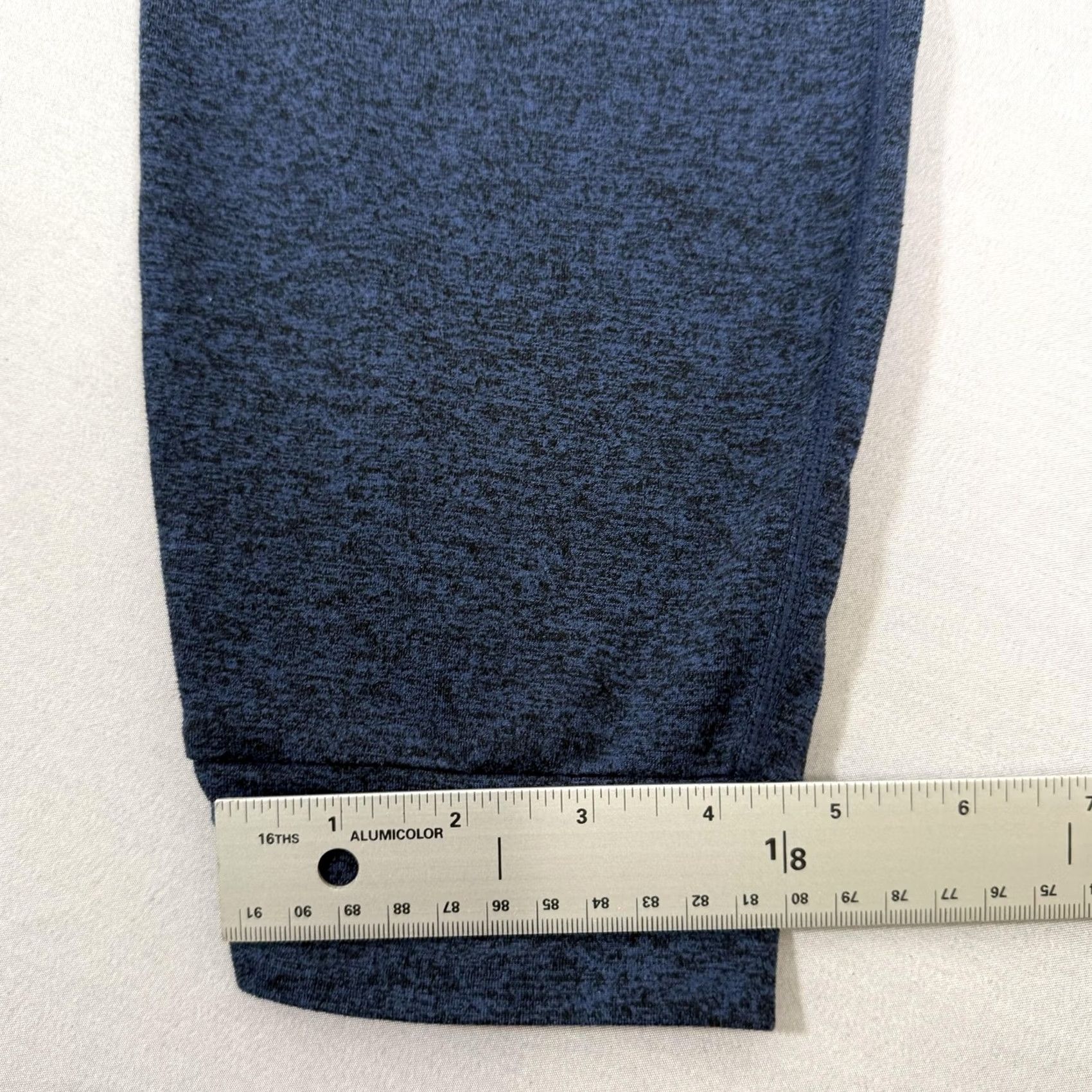 Vuori Vuori Womens Medium Blue Performance Jogger Pants Stretch Gym Run Size 32" / US 10 / IT 46 - 7 Thumbnail
