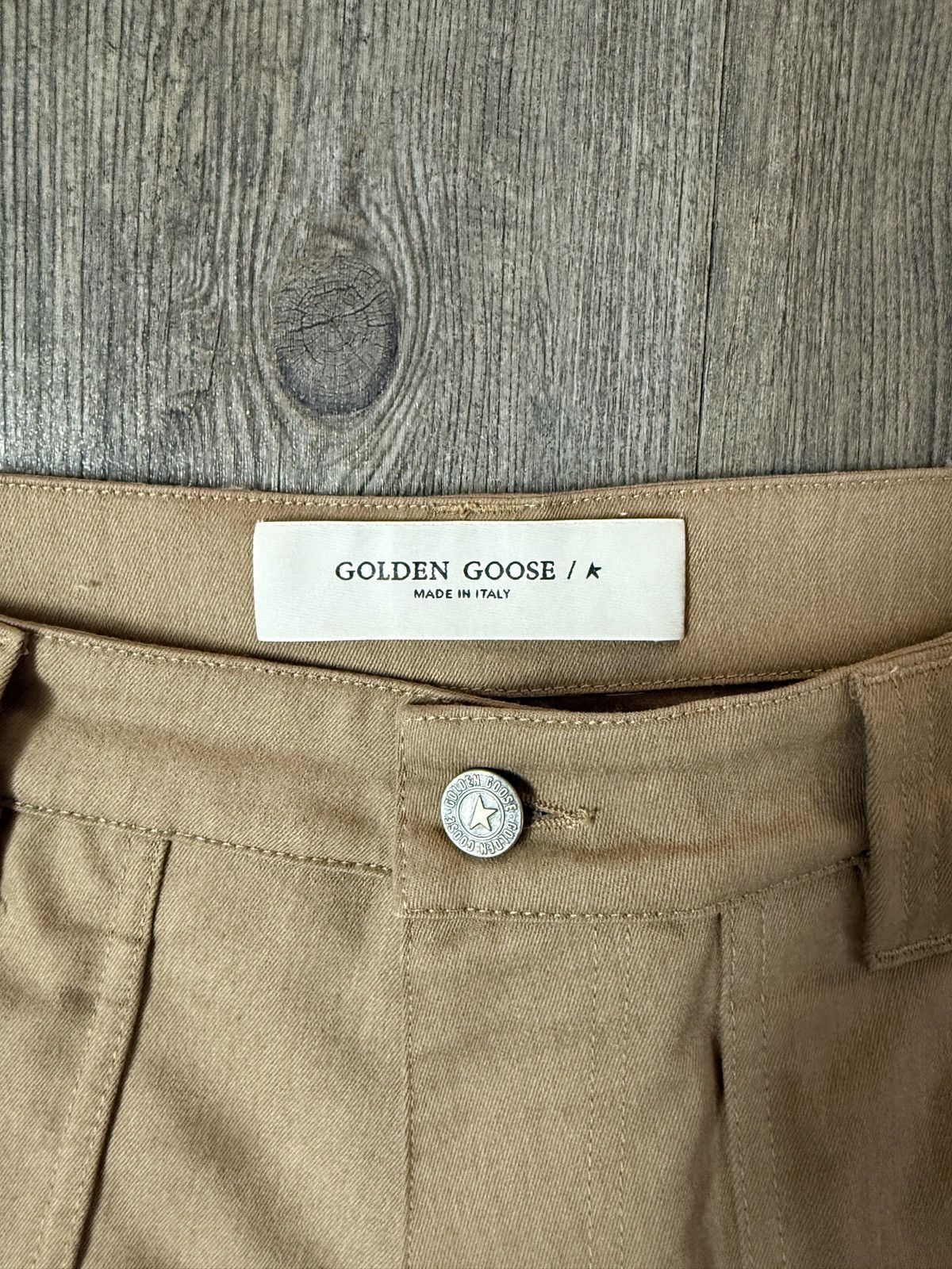 Golden Goose Golden Goose Cargo Pant Size US 32 / EU 48 - 5 Thumbnail