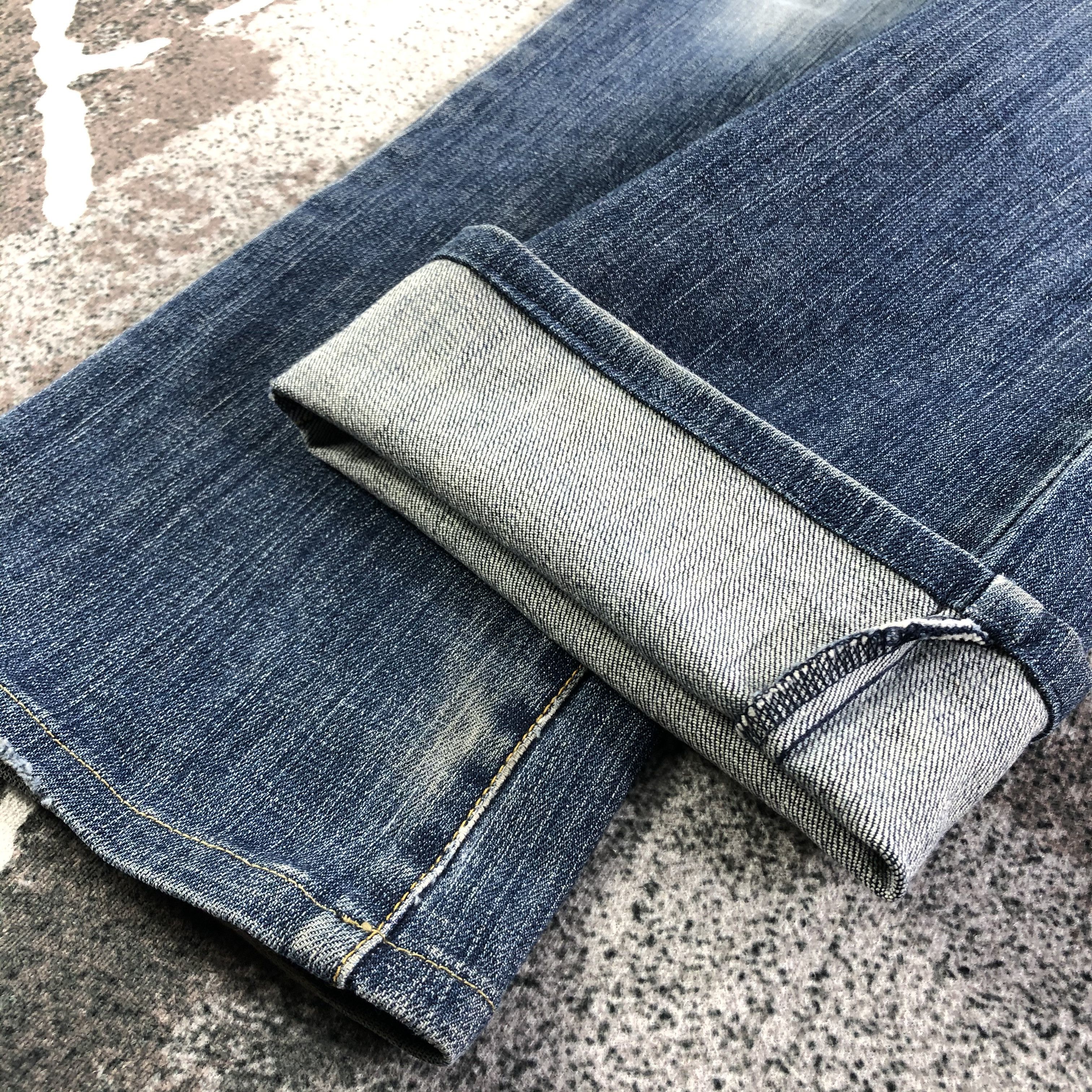 Burberry Burberry Blue Label Flared Jeans KJ2111 Size 30" / US 8 / IT 44 - 7 Thumbnail