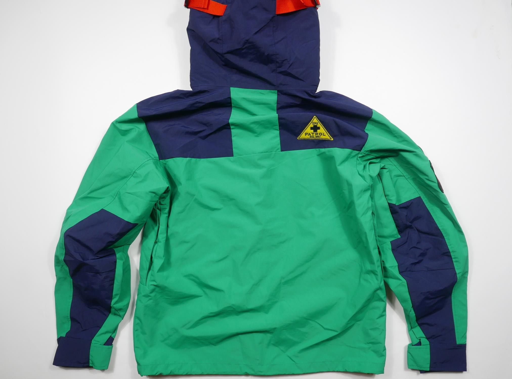 Polo Ralph Lauren Ralph Lauren Polo Sport Jacket Anorak Ski Sportsman NWT M Size US M / EU 48-50 / 2 - 2 Thumbnail
