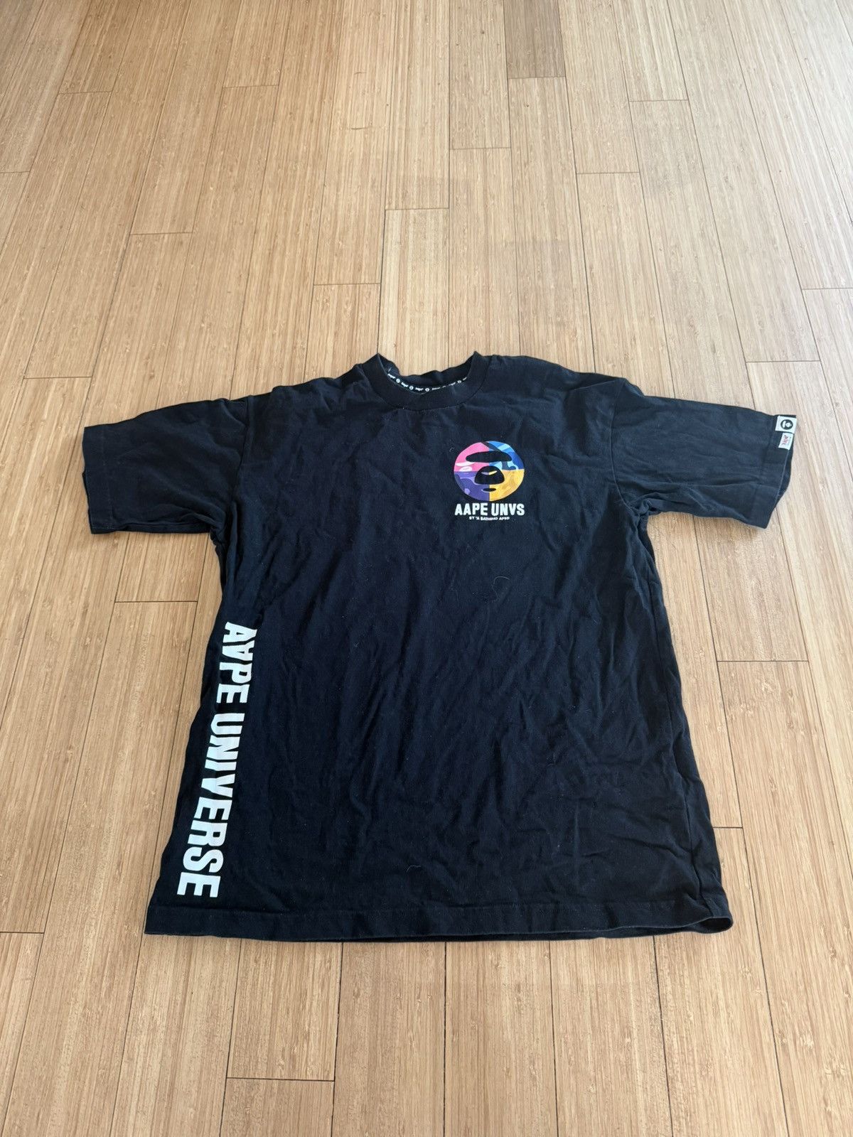 Aape AAPE T-SHIRT Size US L / EU 52-54 / 3 - 1 Thumbnail