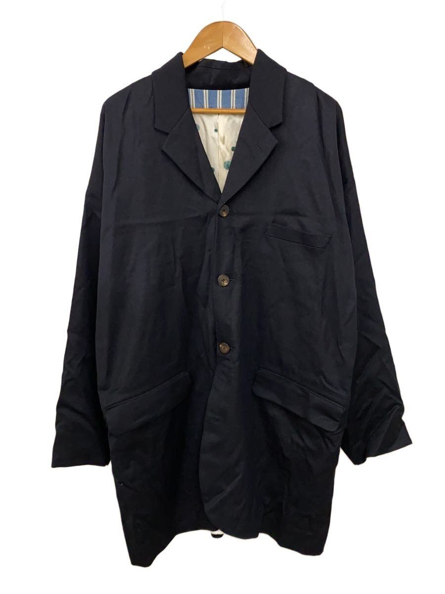 Visvim Black Wool 20aw Ascot Conoid Jkt Size US XL / EU 56 / 4 - 1 Thumbnail