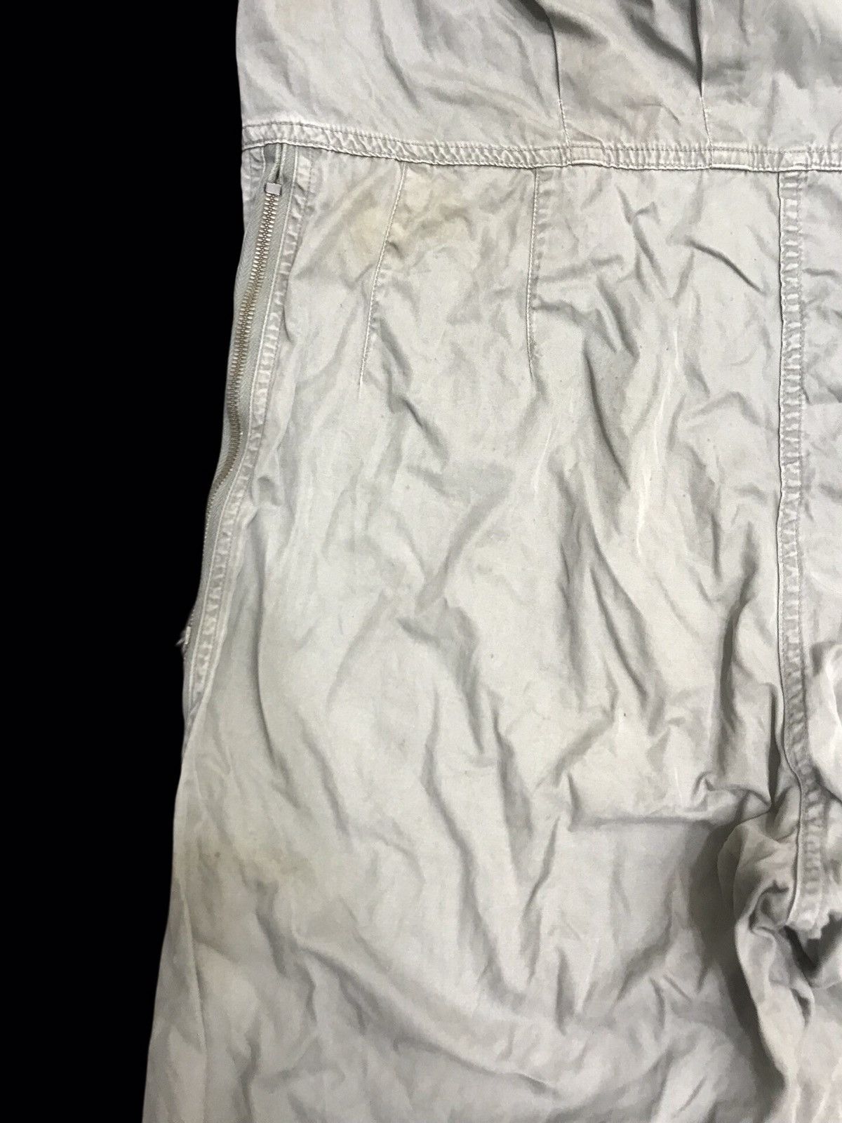Vintage 💥VINTAGE 60s💥Very Rare 60s USAF Flight Overall F421 Size US 39 - 14 Thumbnail