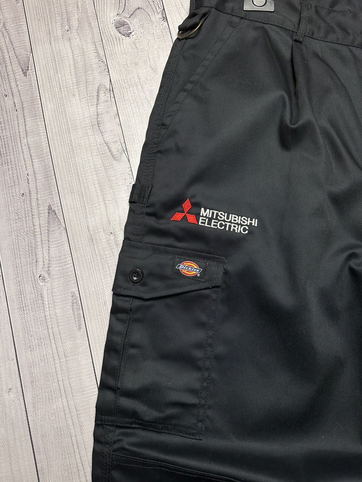 Dickies Dickies Pants Mitsubishi racing size 36 pocket rare Size US 36 / EU 52 - 2 Thumbnail
