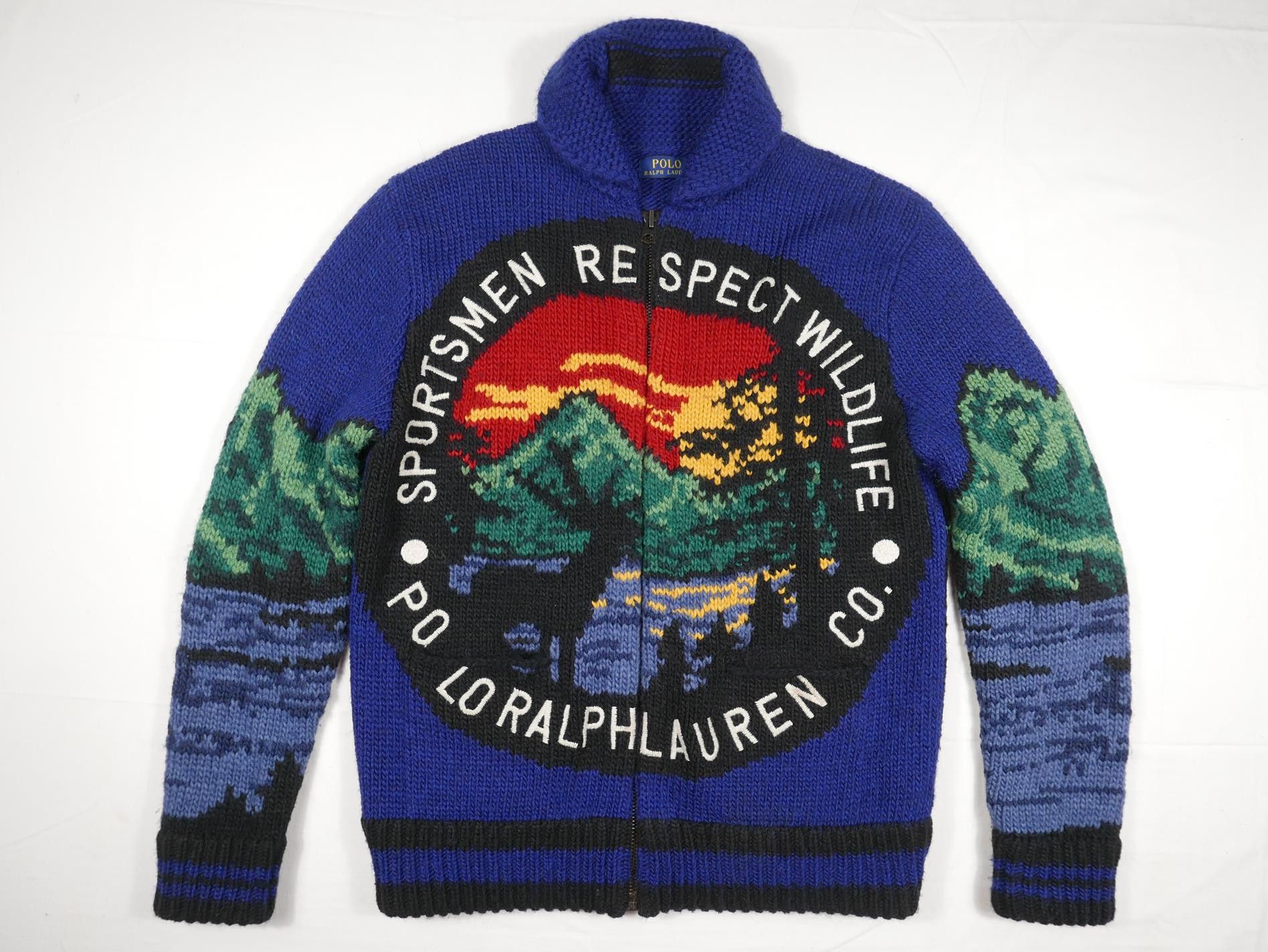 Polo Ralph Lauren Respect Wildlife | Grailed