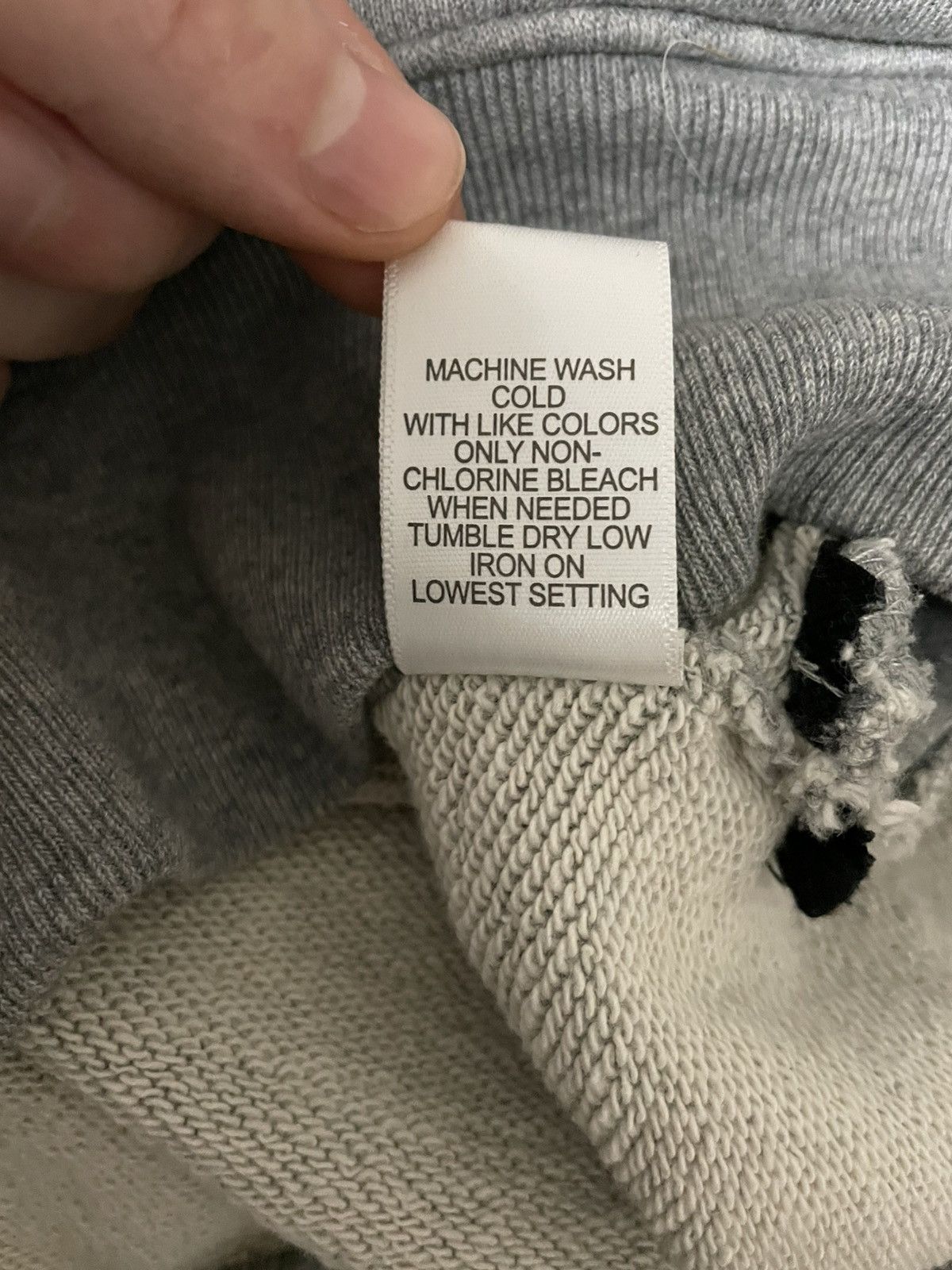 Fear of God Fear of God 2015 collection hoodie Size US M / EU 48-50 / 2 - 4 Thumbnail