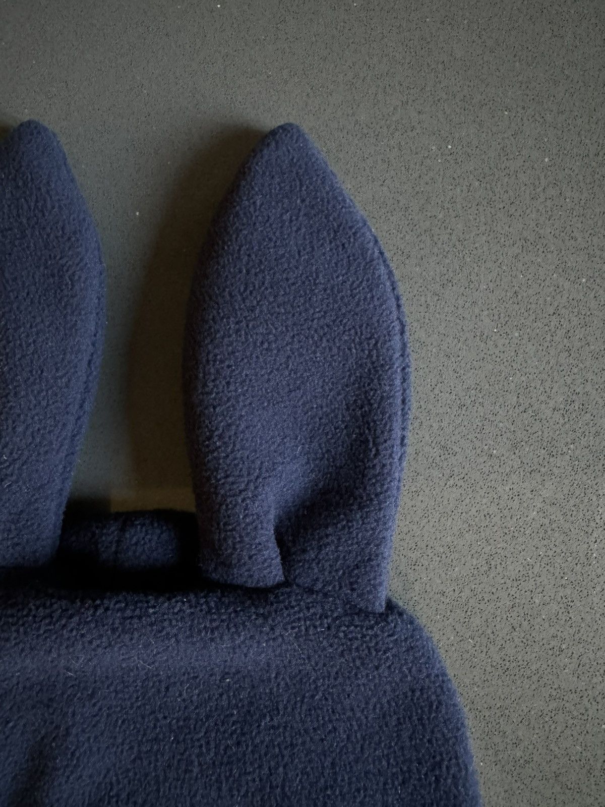 Comme des Garcons SHIRT COMME DES GARÇONS SHIRT blue rabbit ears HAT Size ONE SIZE - 3 Thumbnail