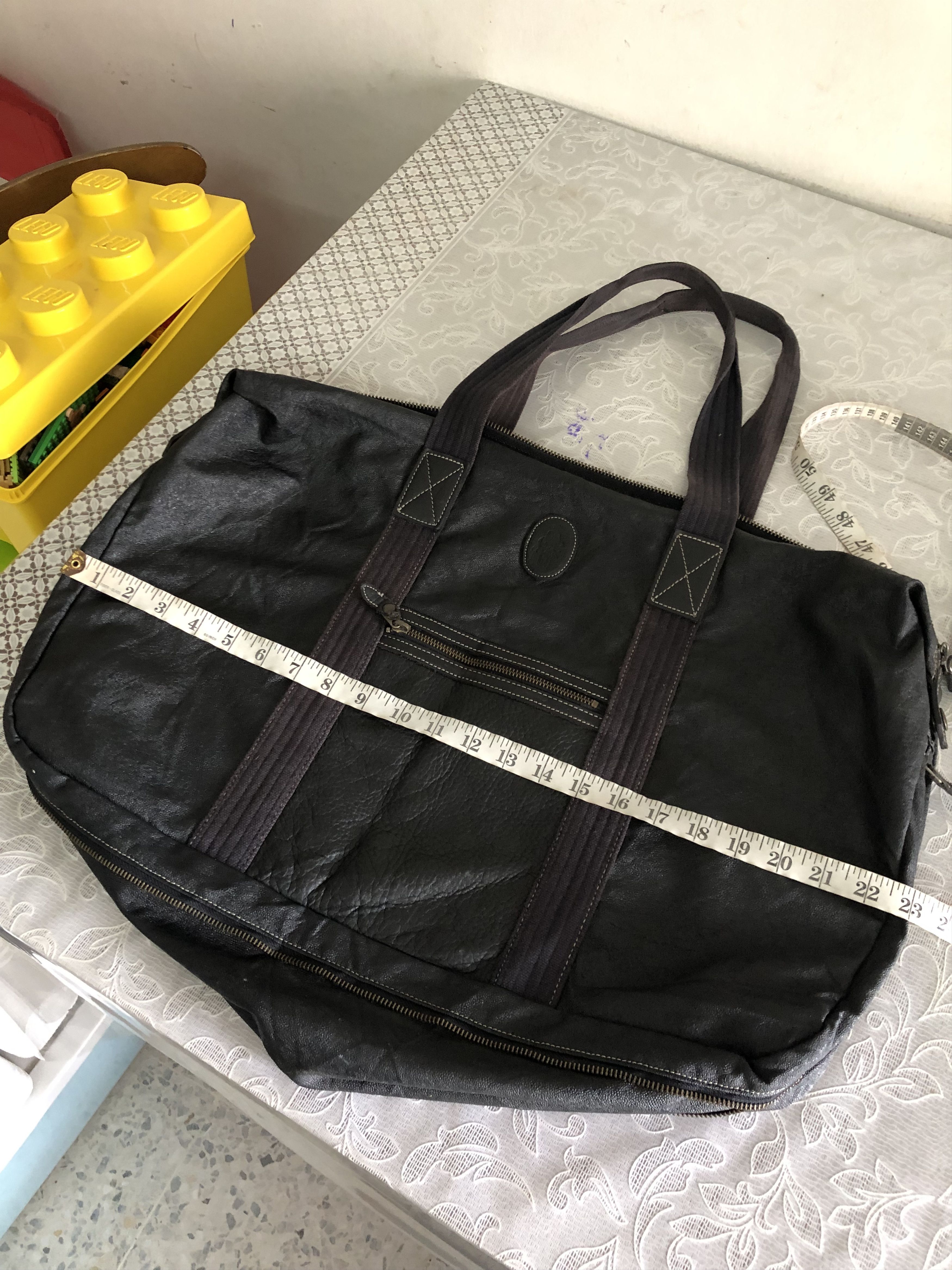 C.P. Company Vintage 90s C.P Company Travel Boston Bag Size ONE SIZE - 23 Thumbnail