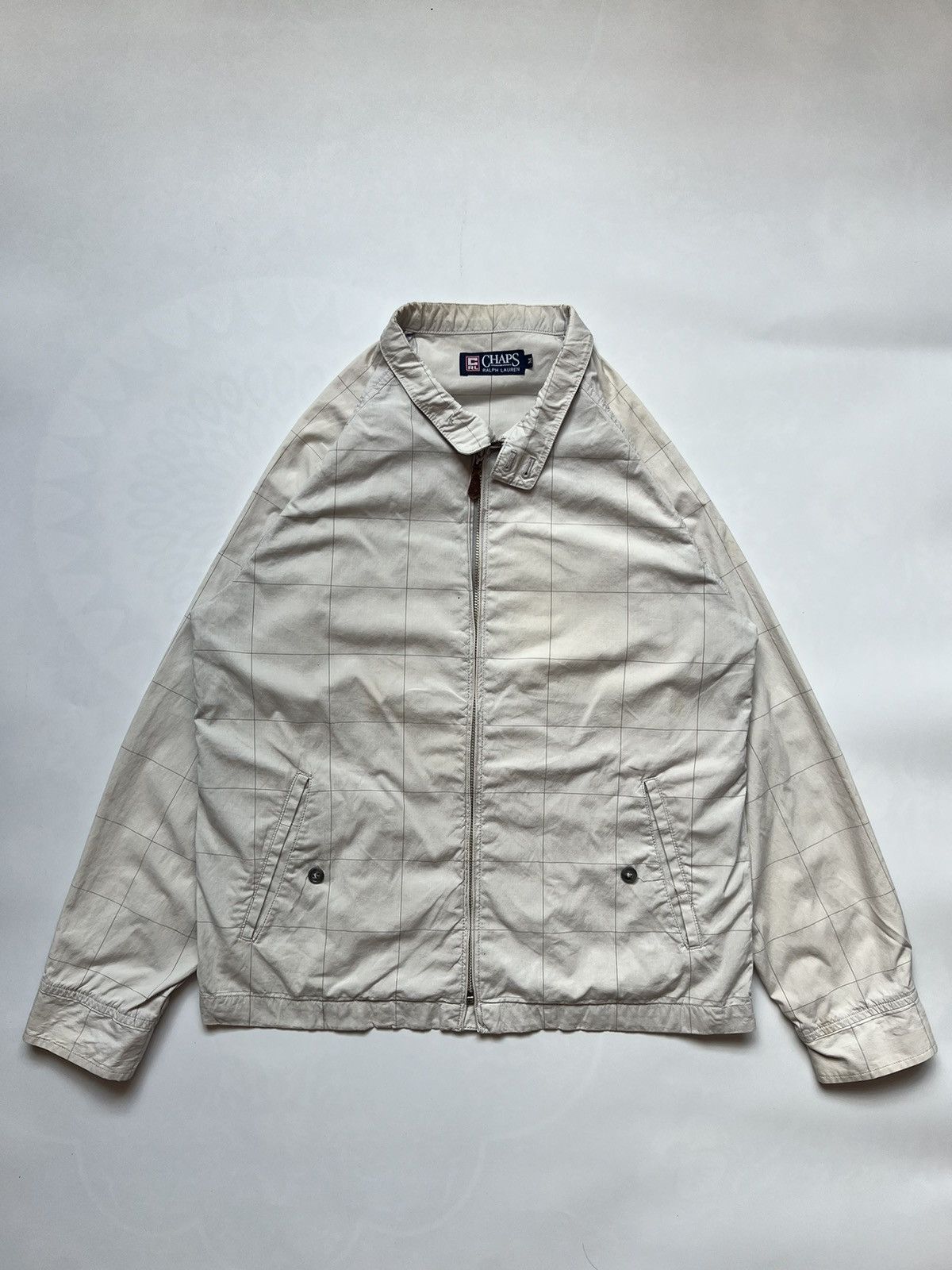 Chaps Ralph Lauren Chaps Ralph Lauren Vintage Casual Jacket Size US M / EU 48-50 / 2 - 1 Thumbnail