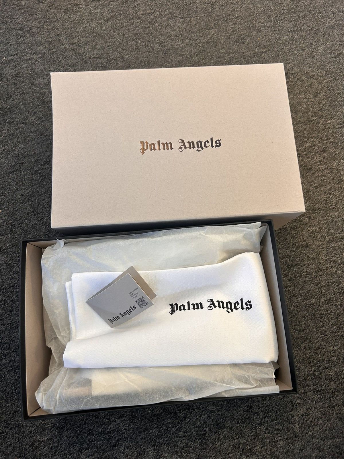 Palm Angels Palm Angels Logo Sandals Size US 11 / EU 44 - 4 Thumbnail