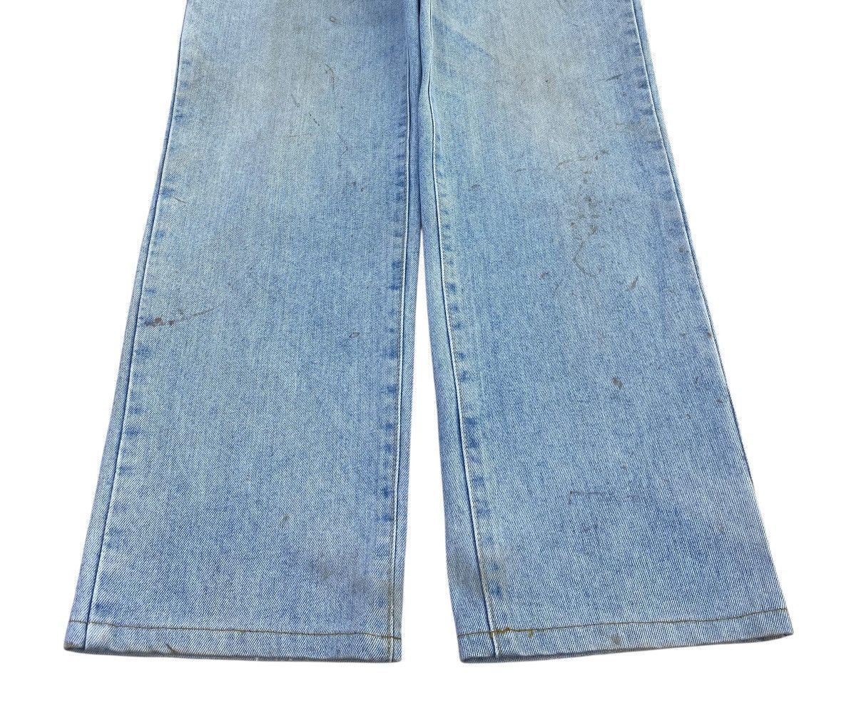 Edwin Edwin Acid Wash Style Skinny Jeans Size US 30 / EU 46 - 5 Thumbnail