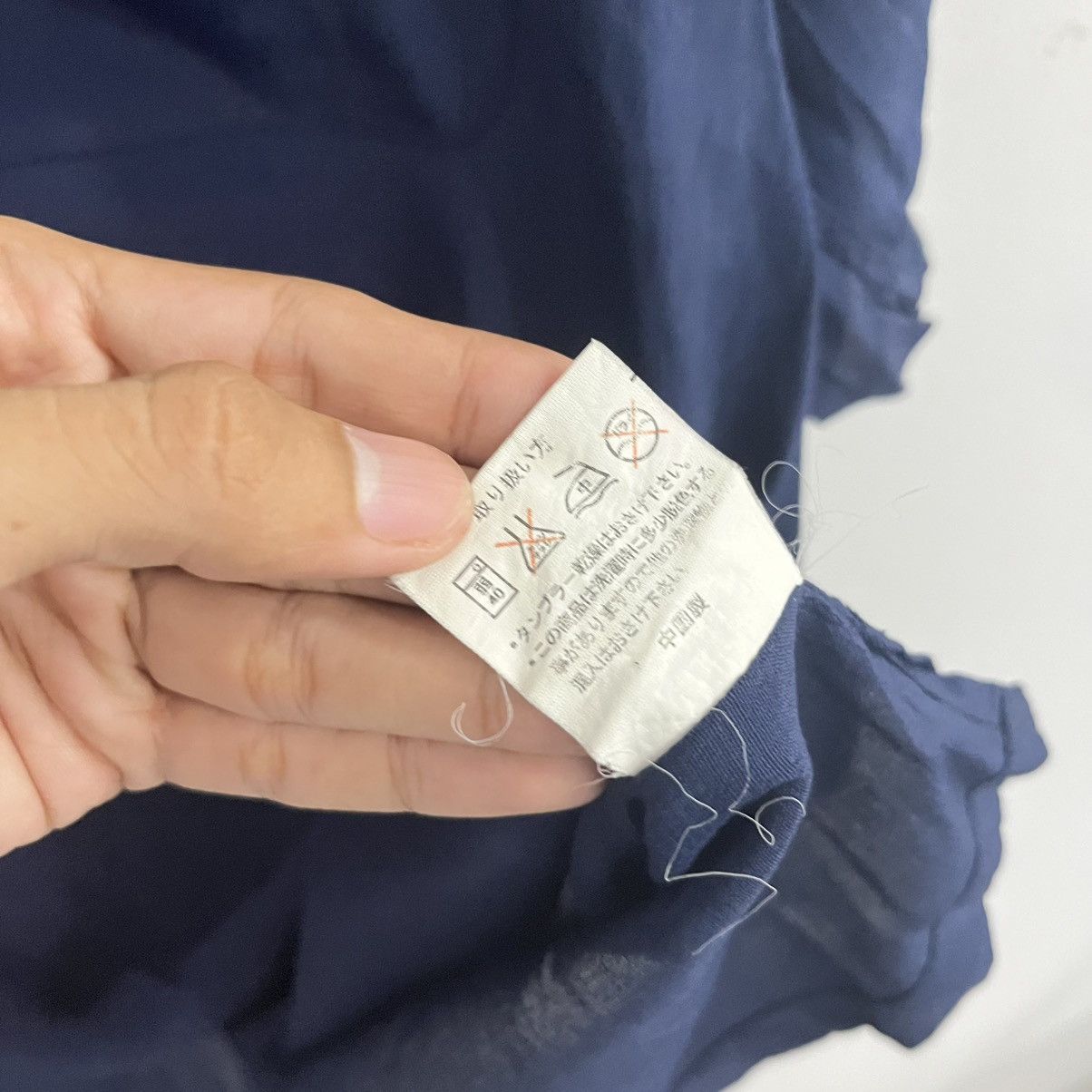 Japanese Brand Modified Embroidered Japan Etnic Button Up Size US XL / EU 56 / 4 - 7 Thumbnail