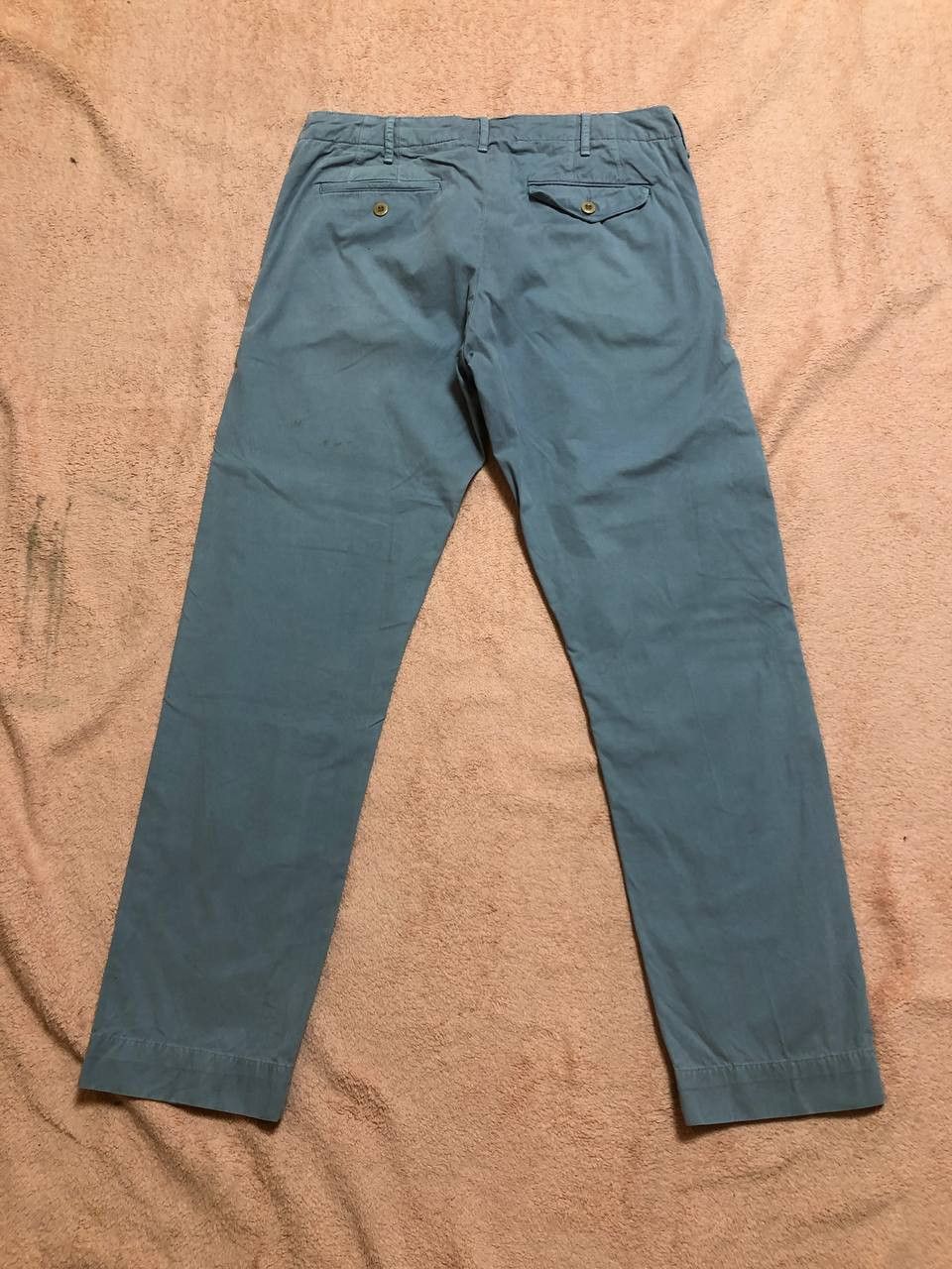 Polo Ralph Lauren Polo Ralph Lauren Casual Pants Size US 30 / EU 46 - 23 Thumbnail