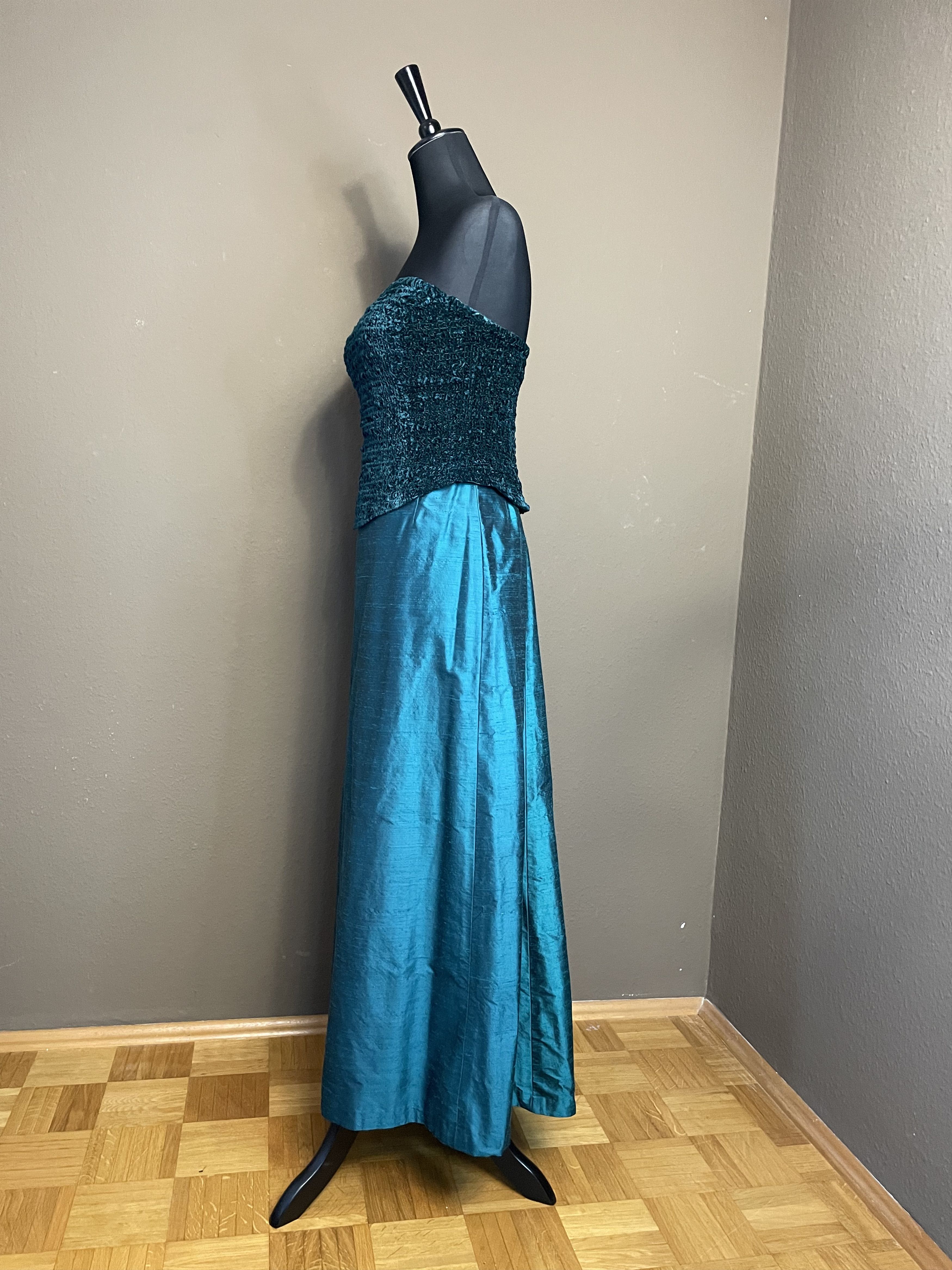 Other Handmade Designer Evening Dress - Silke Wagler Leipzig Size S / US 4 / IT 40 - 10 Thumbnail