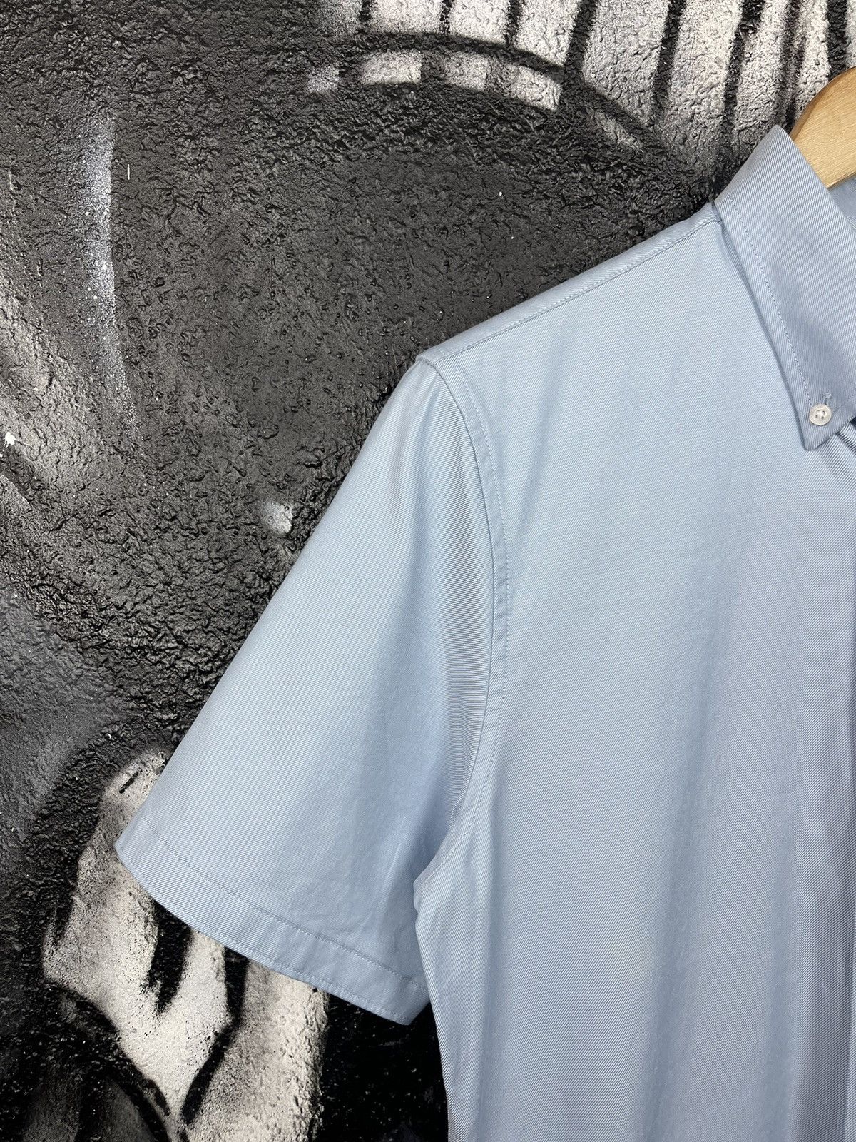 Fred Perry Fred Perry Short Sleeve Button-Down Shirt Polo Men’s Size S Size US S / EU 44-46 / 1 - 7 Thumbnail