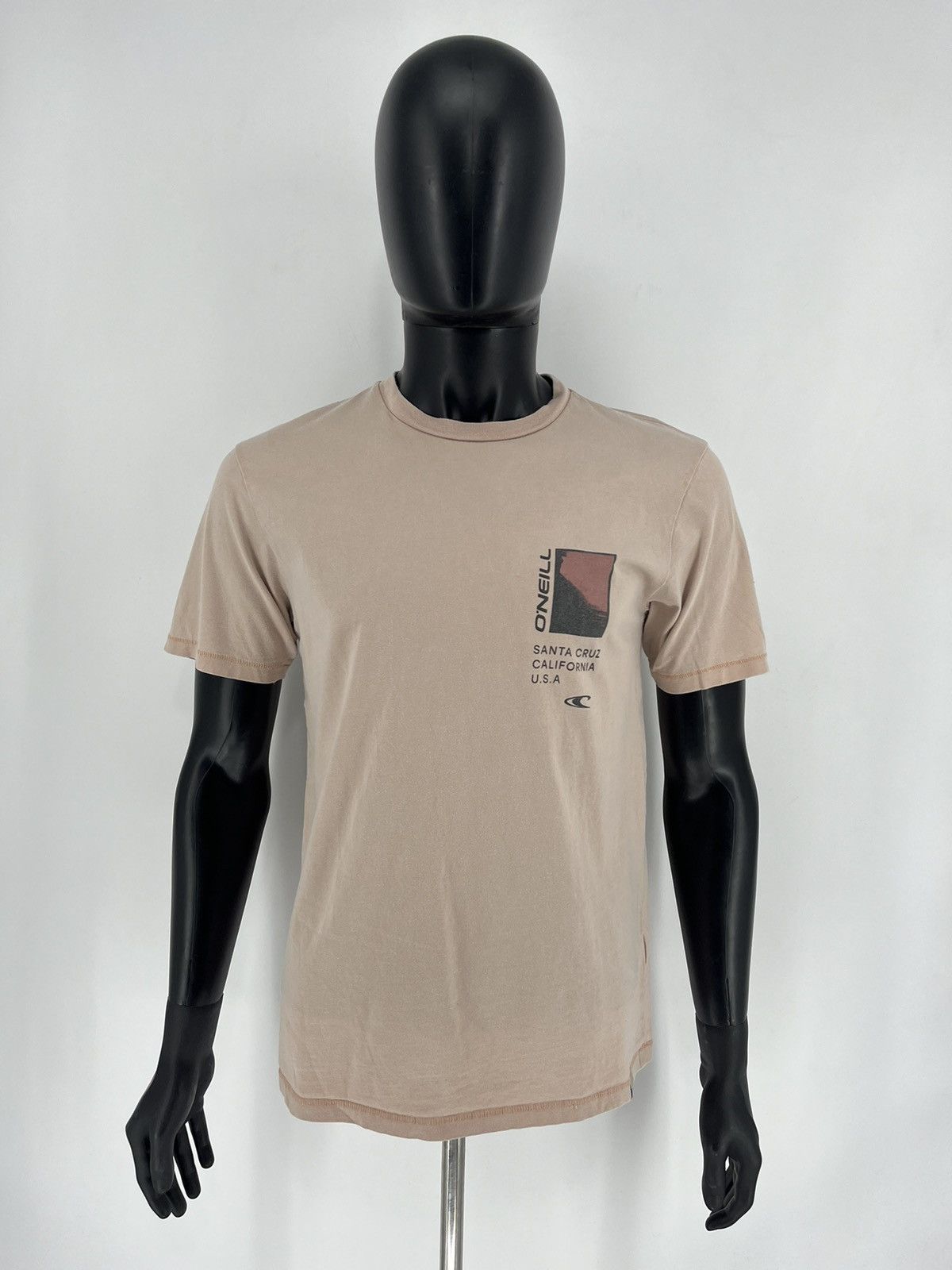 O'Neill × Santa Cruz Skateboards × Vintage Vntage Santa Cruz Surfing T-shirt vintage Y2k Skategang Size US S / EU 44-46 / 1 - 2 Thumbnail