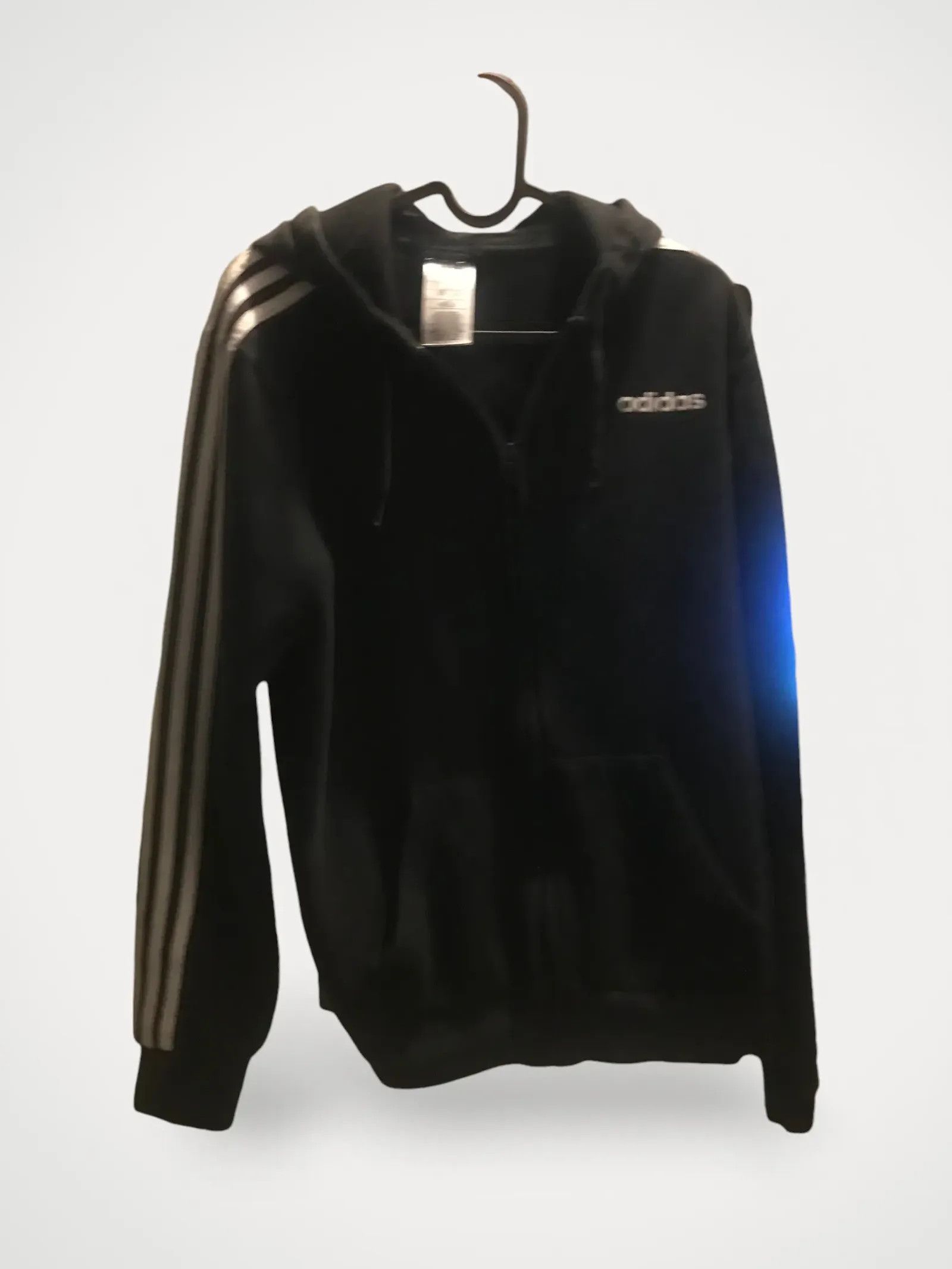 Adidas Adidas Adidas Hoodie Size US S / EU 44-46 / 1 - 1 Thumbnail