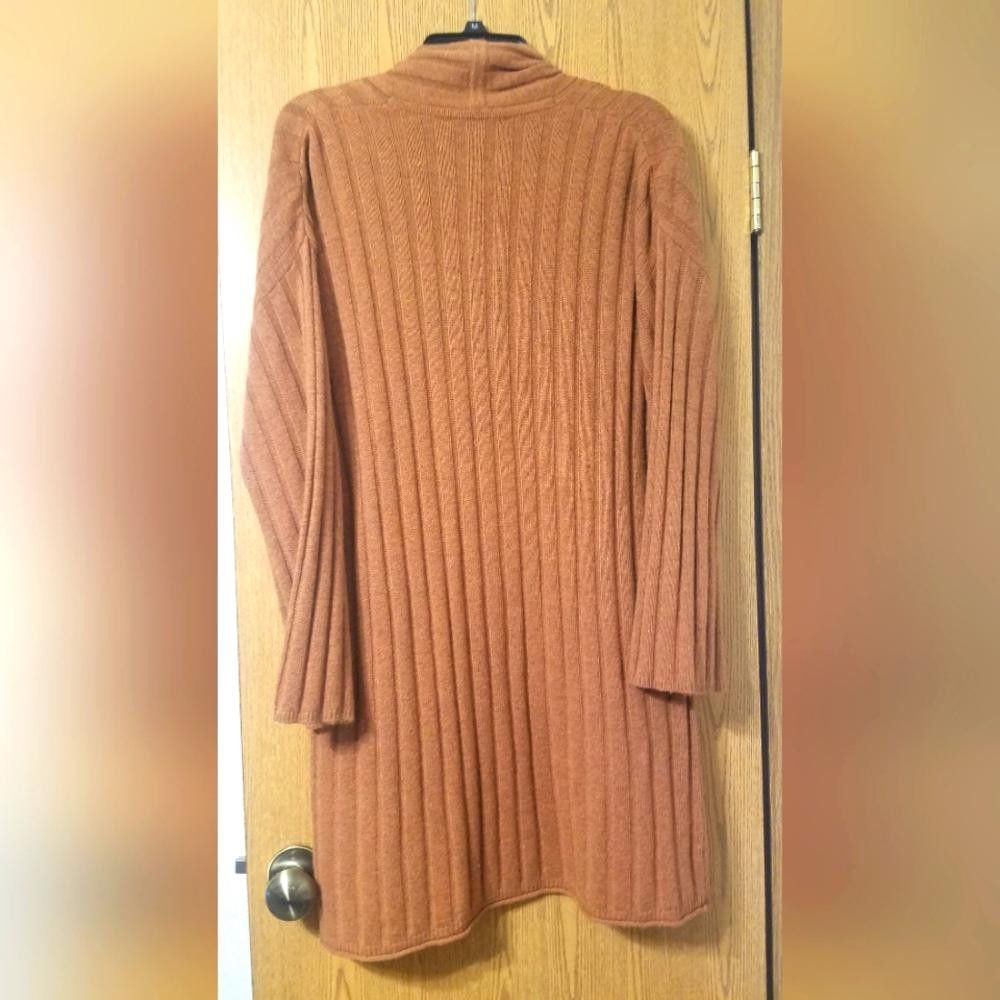 Madewell Madewell Women's Rust Cardigan Sweater Size Medium Size M / US 6-8 / IT 42-44 - 3 Thumbnail