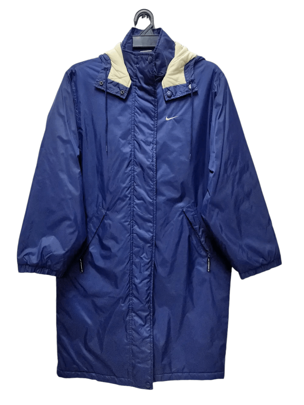 Nike Vintage Nike long jacket Size M / US 6-8 / IT 42-44 - 1 Thumbnail