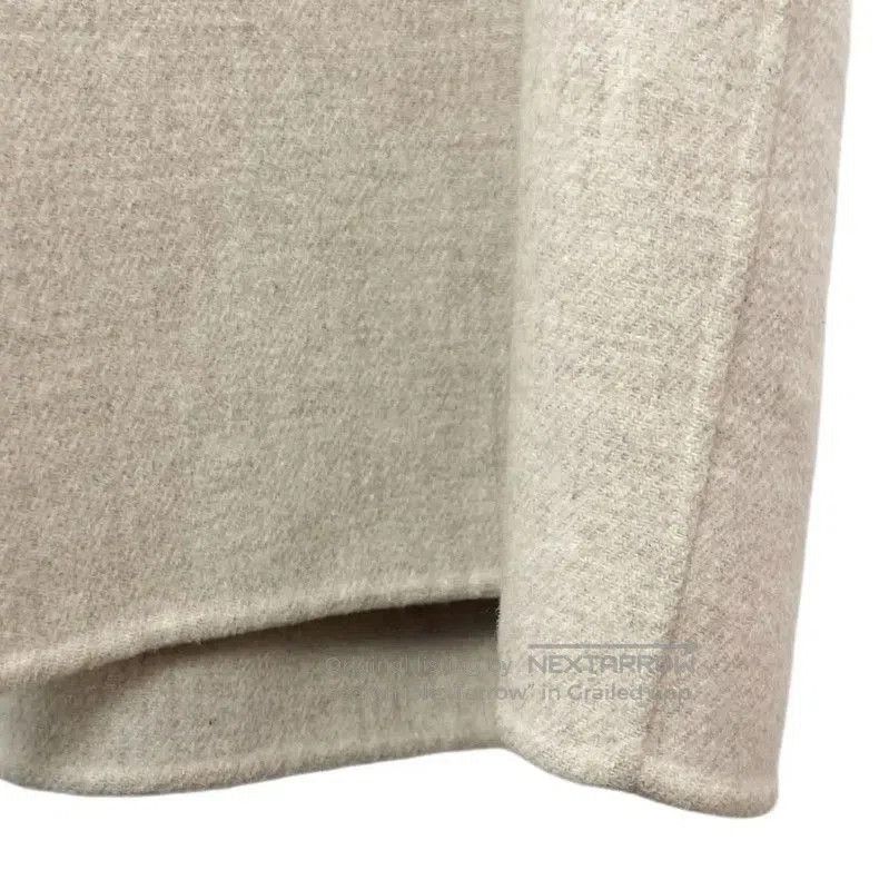 Max Mara MaxMara Long Gray Cashmere Coat for Women . Size M / US 6-8 / IT 42-44 - 3 Thumbnail