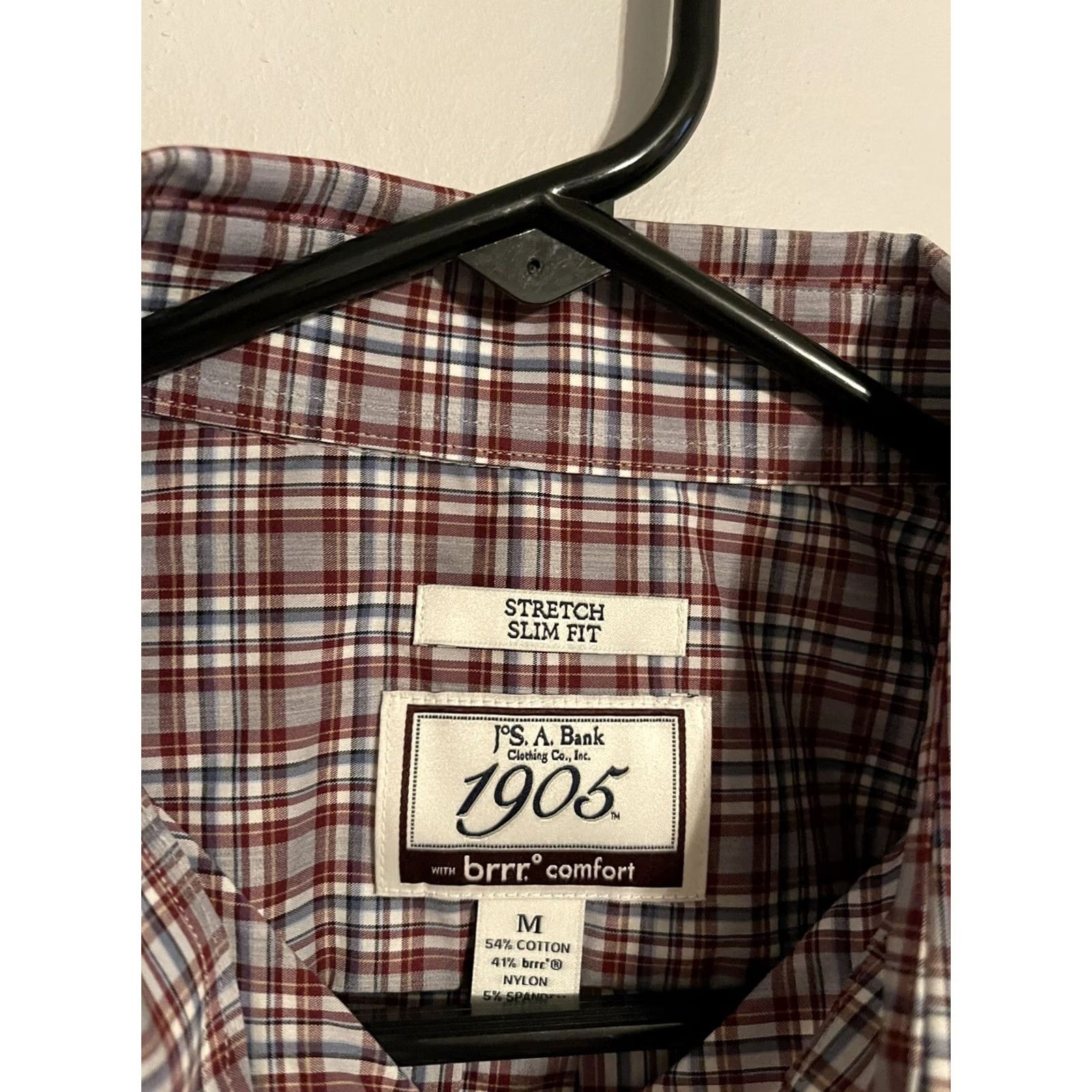 Jos. A. Bank Item Specifications: Fabric: Dri-FIT Size 40R - 3 Thumbnail