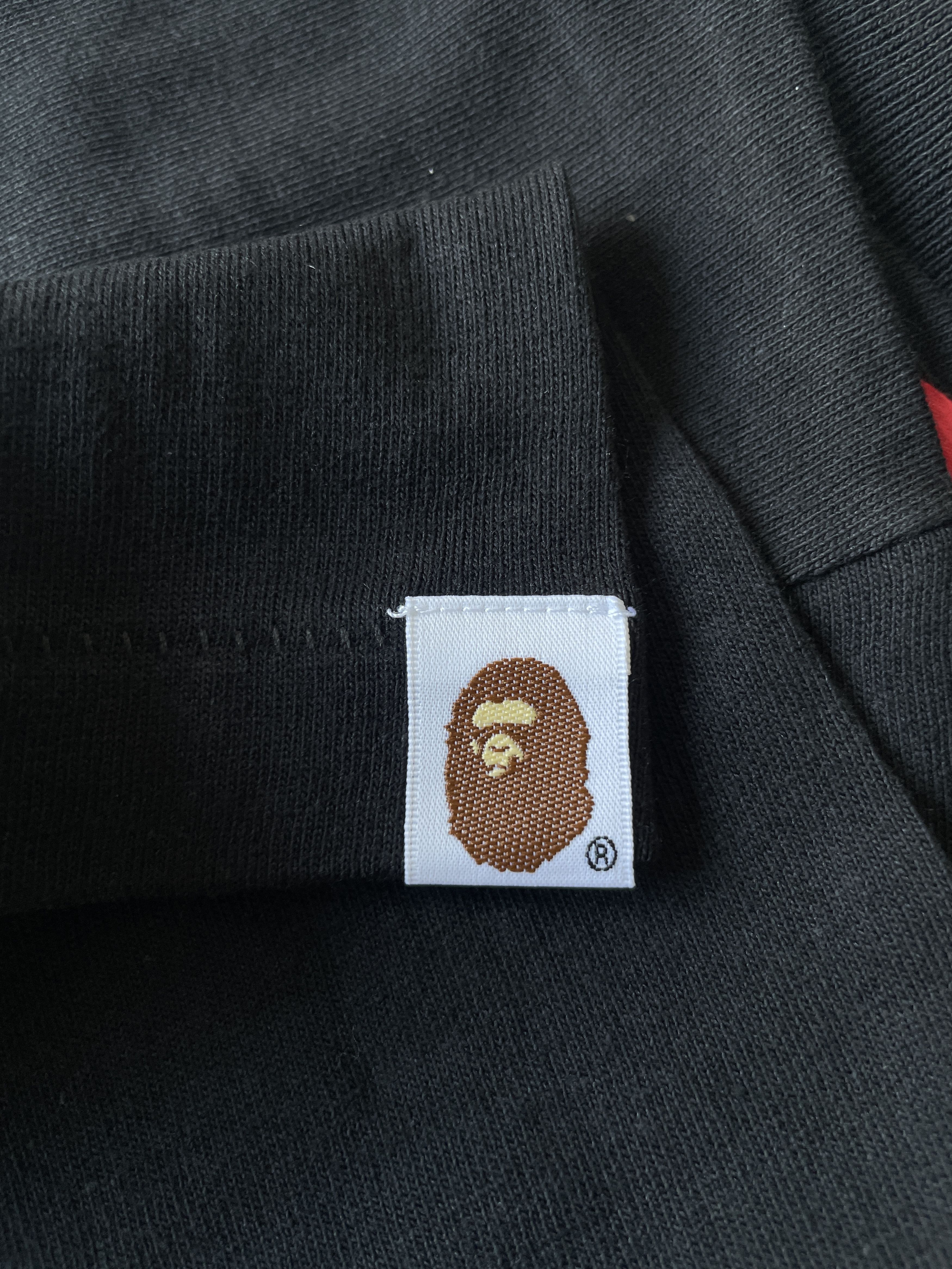 Bape BAPE ABC CAMO TEE Size US L / EU 52-54 / 3 - 8 Thumbnail